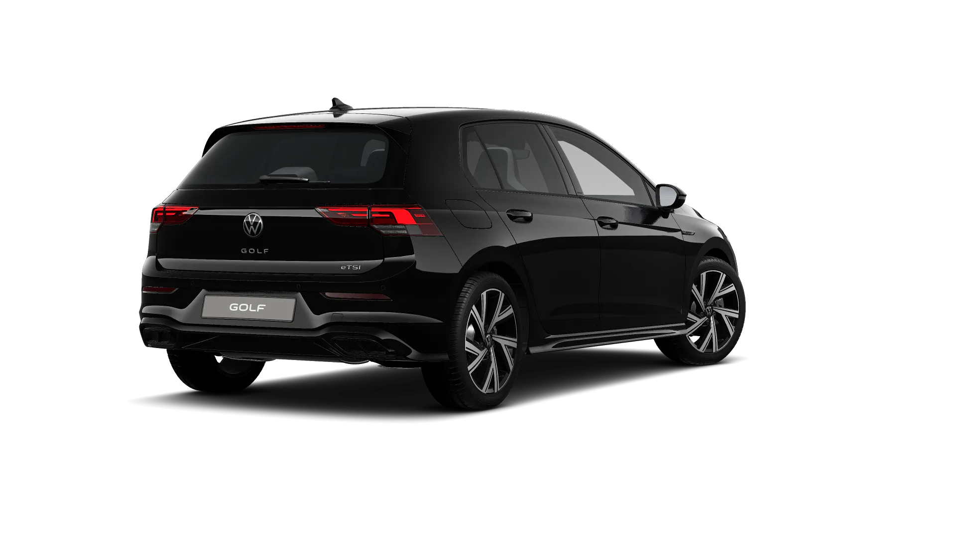 Volkswagen Golf R-Line