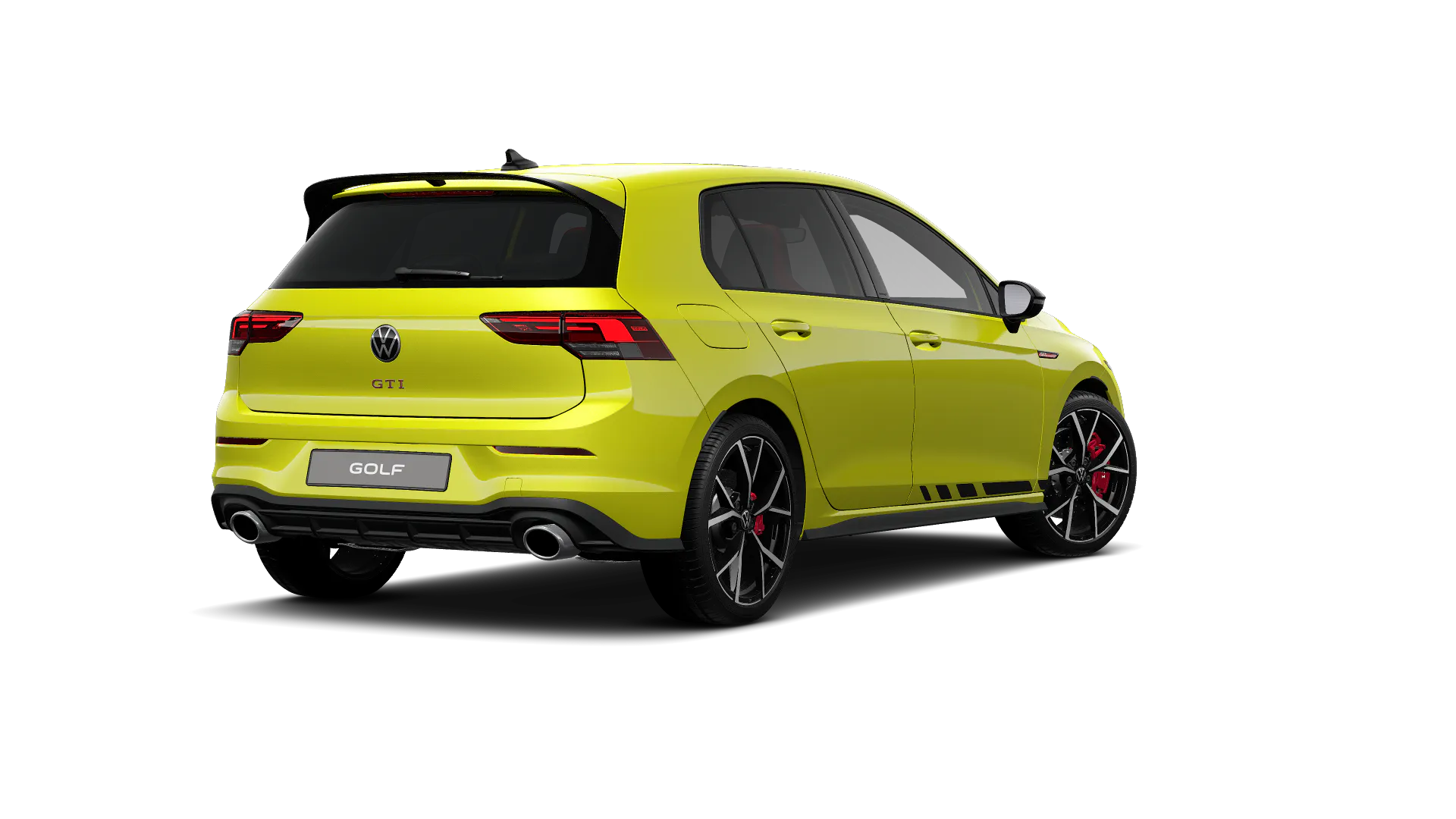Volkswagen Golf GTI Clubsport