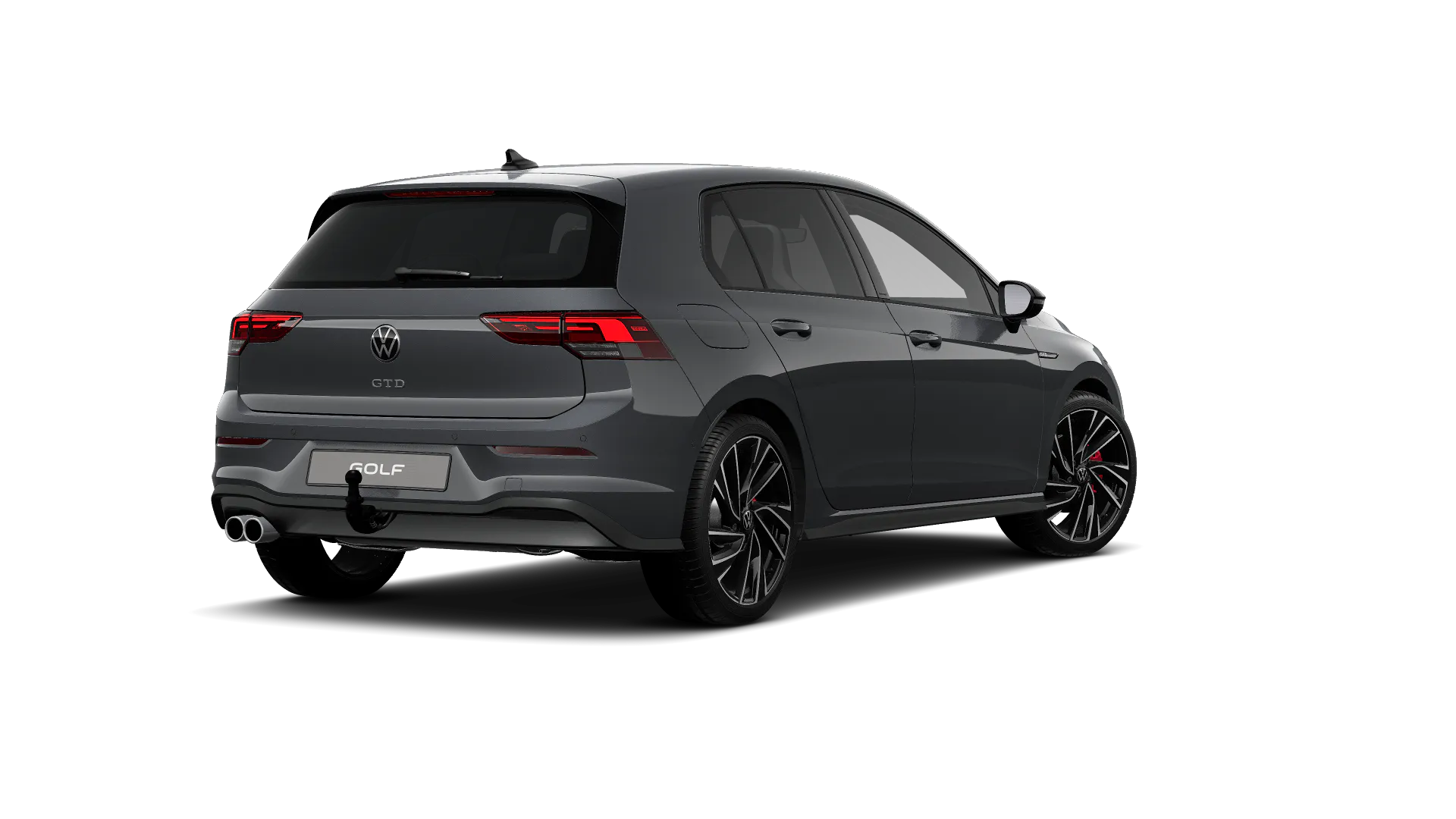 Volkswagen Golf GTD