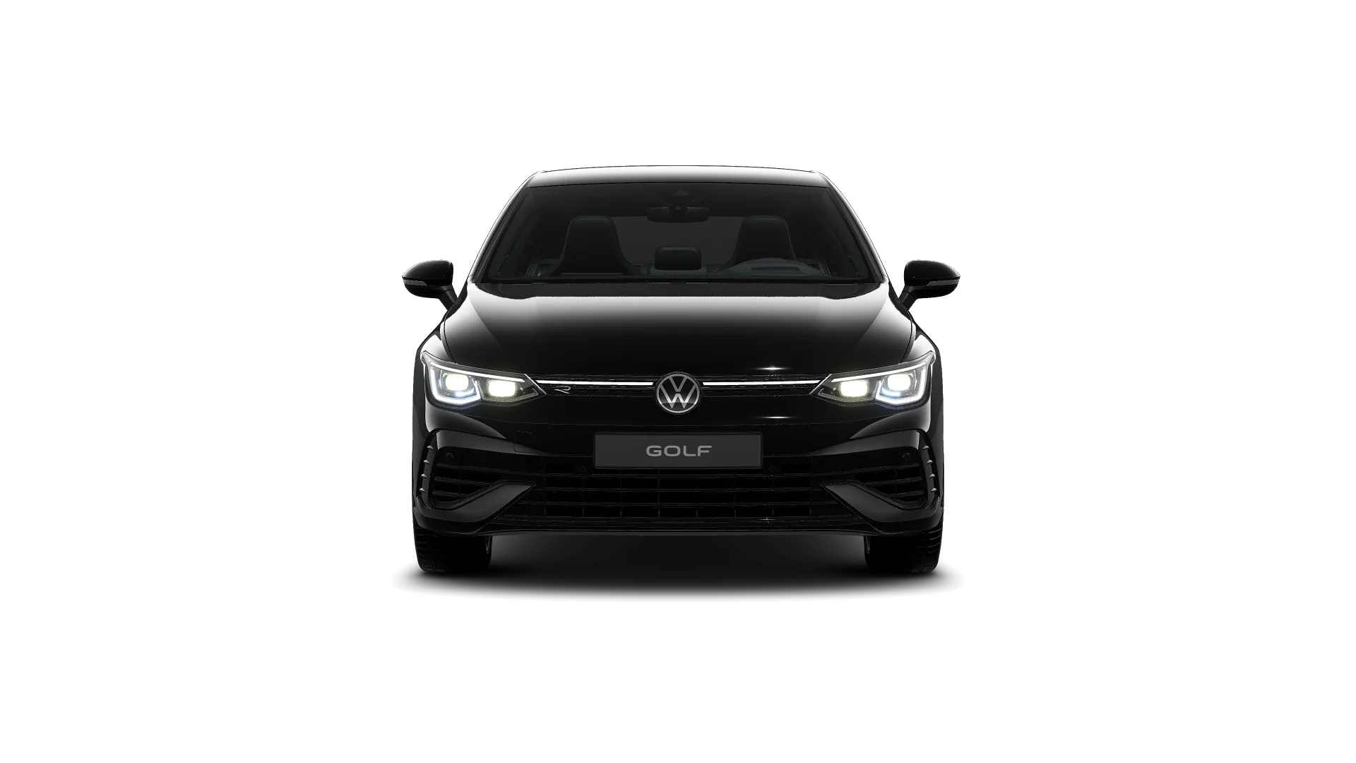 Volkswagen Golf R