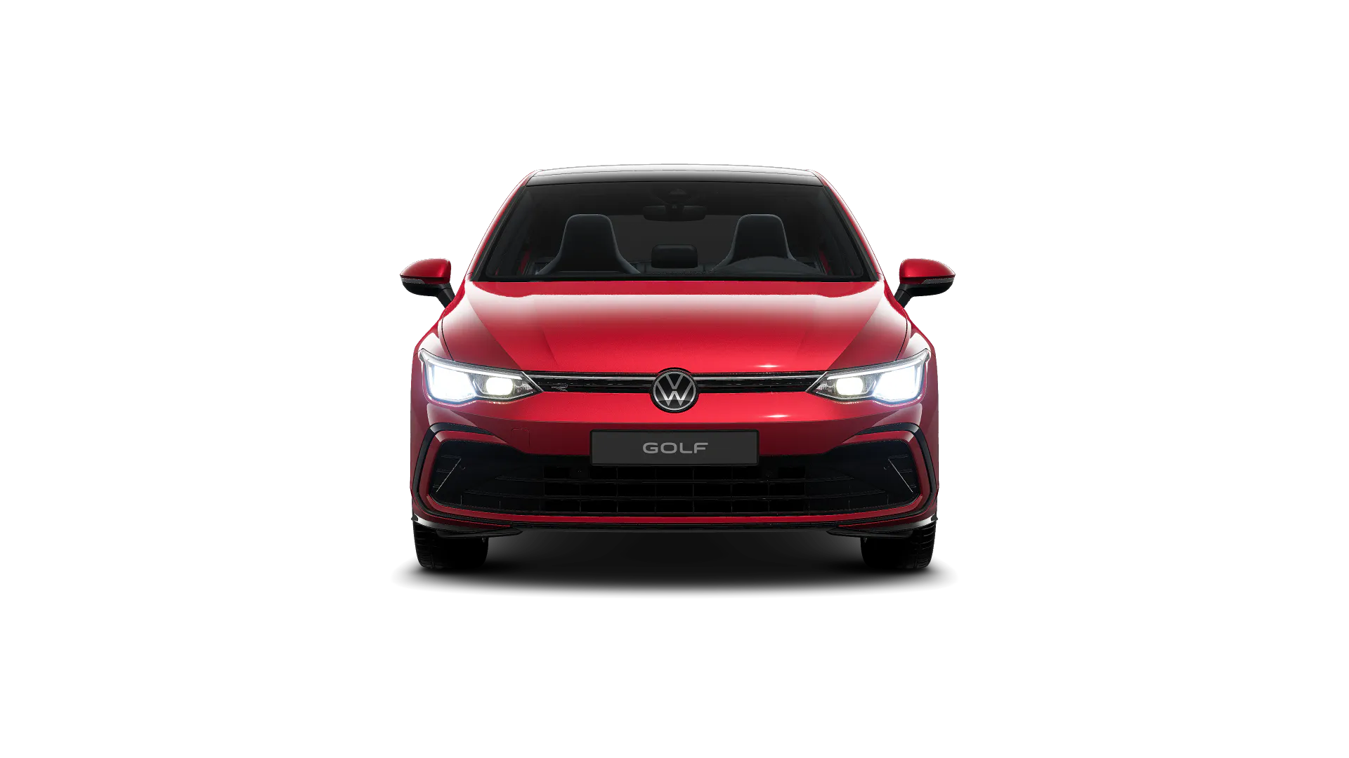 Volkswagen Golf R-Line