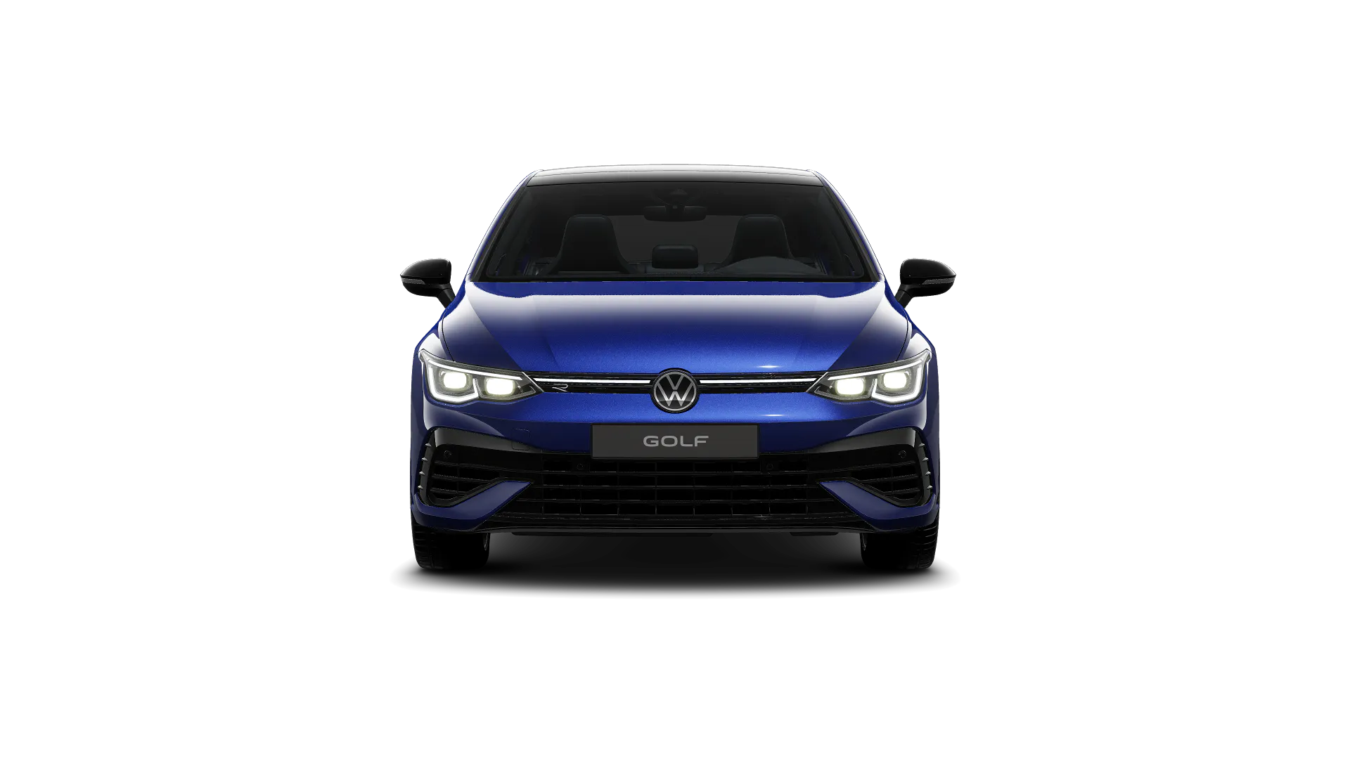 Volkswagen Golf R