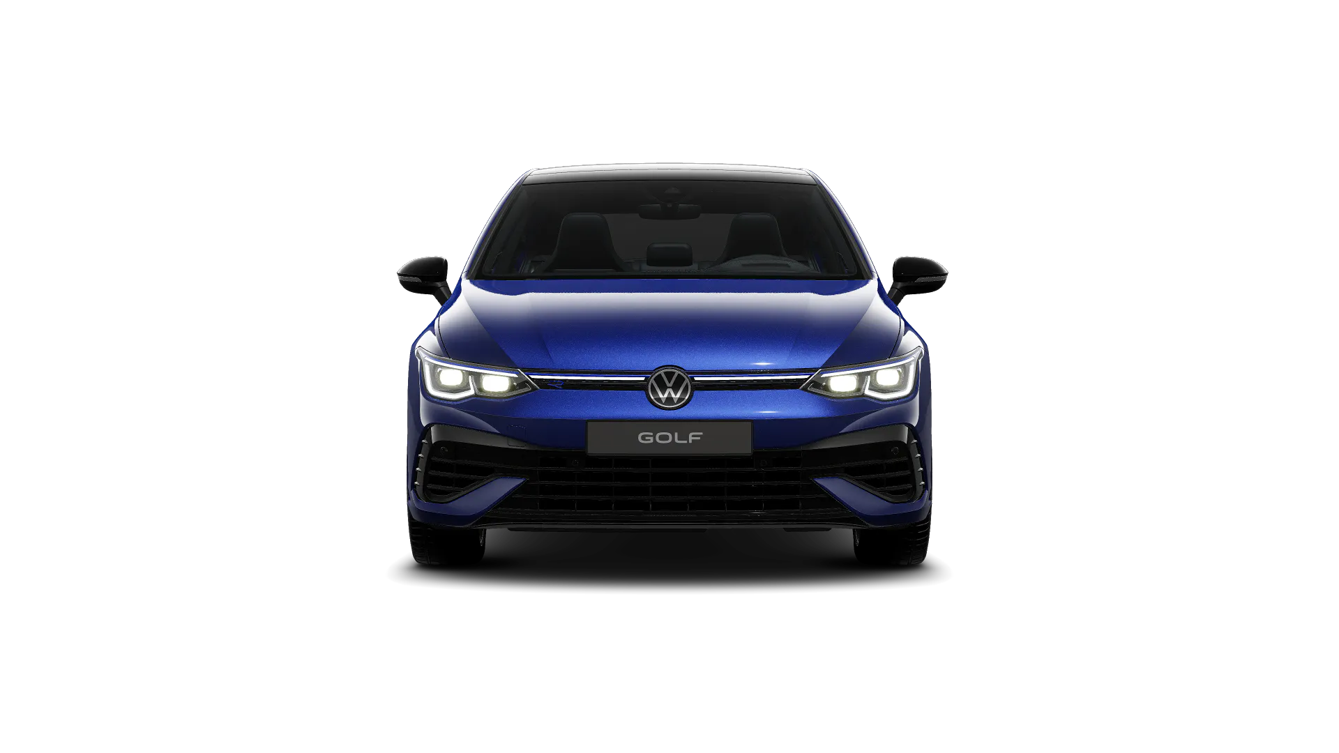 Volkswagen Golf R 20 Years