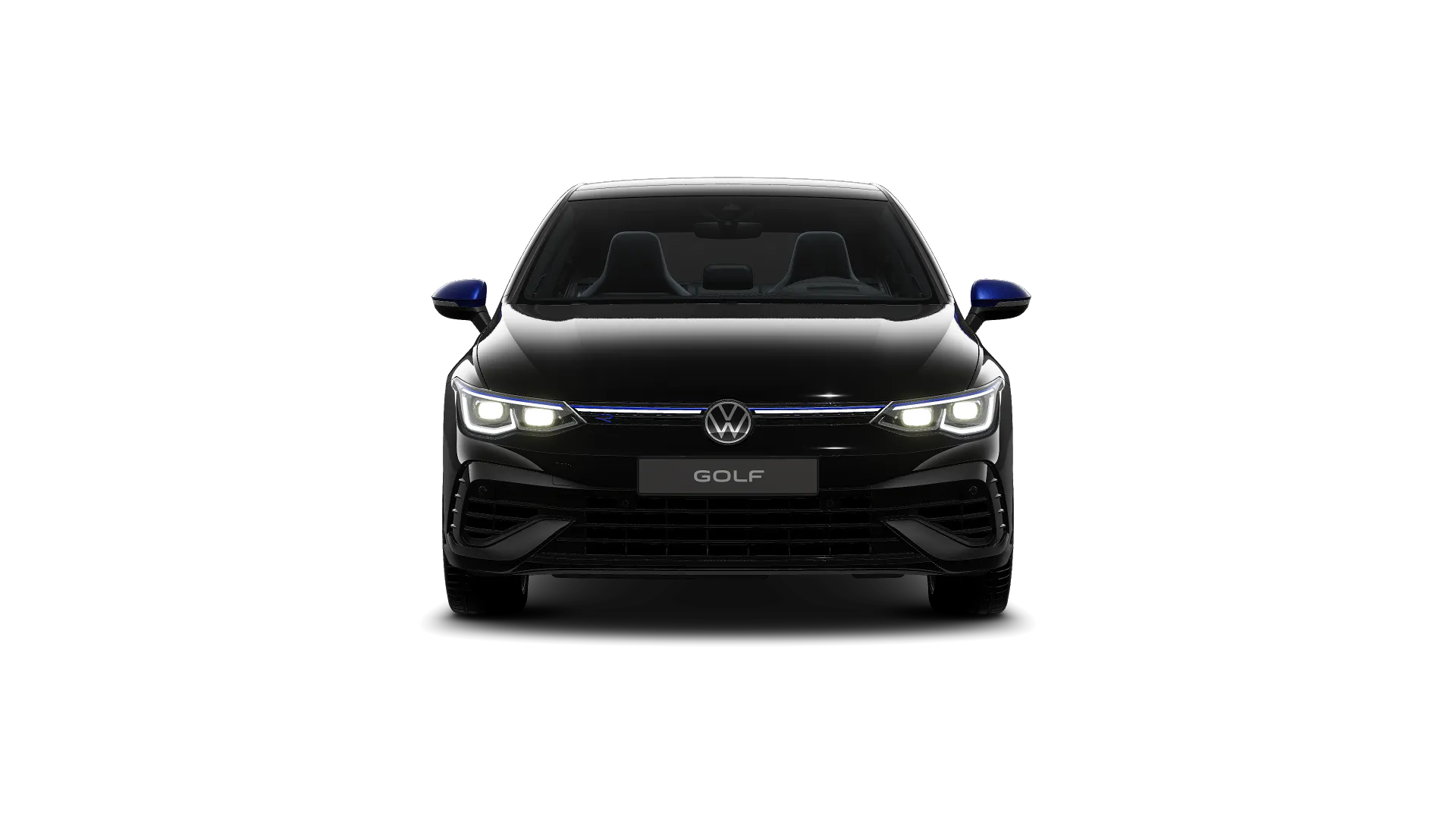 Volkswagen Golf R 20 Years