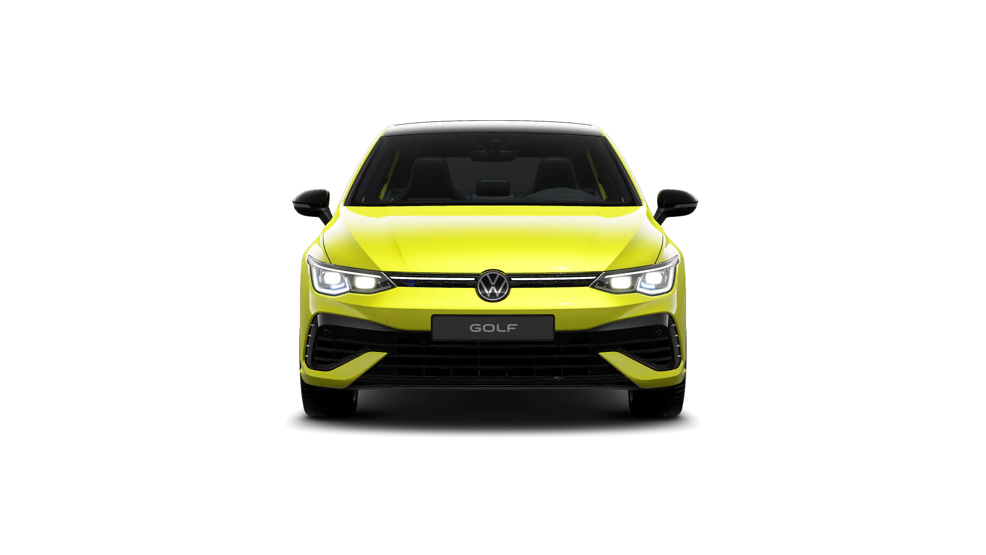 Volkswagen Golf R
