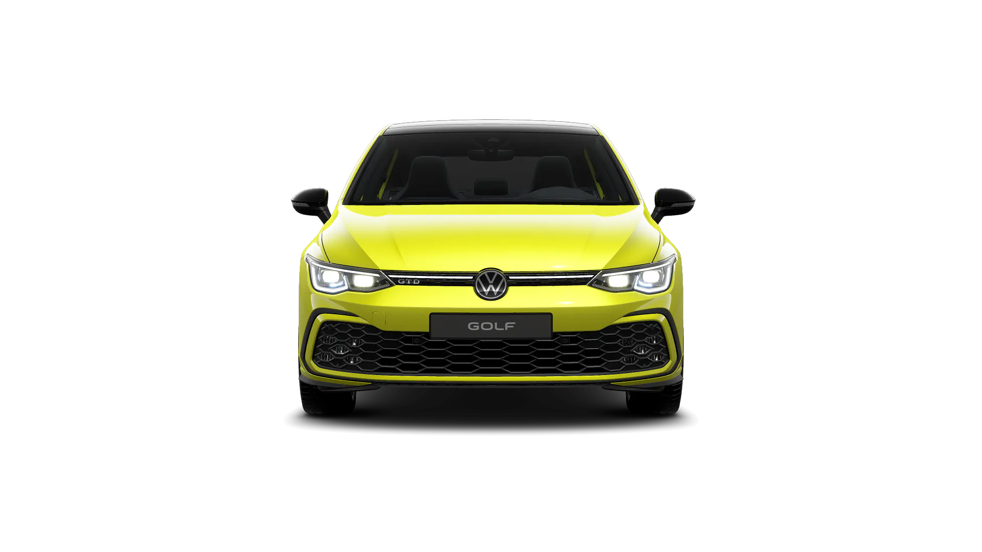 Volkswagen Golf GTD