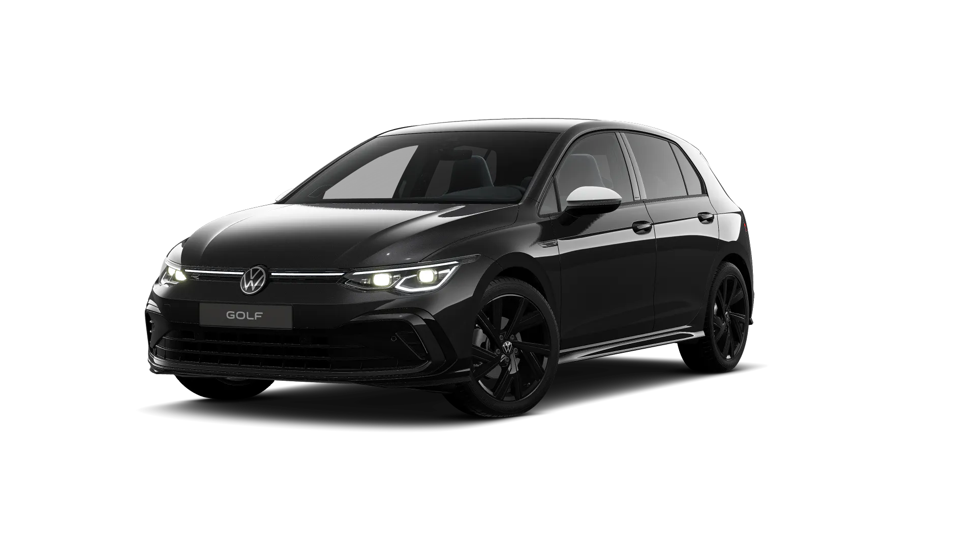 Volkswagen Golf R-Line
