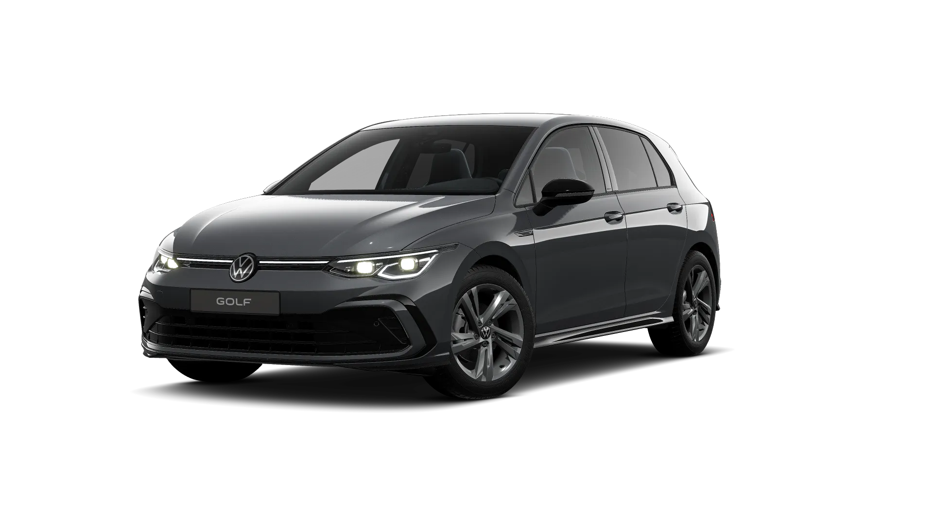 Volkswagen Golf R-Line