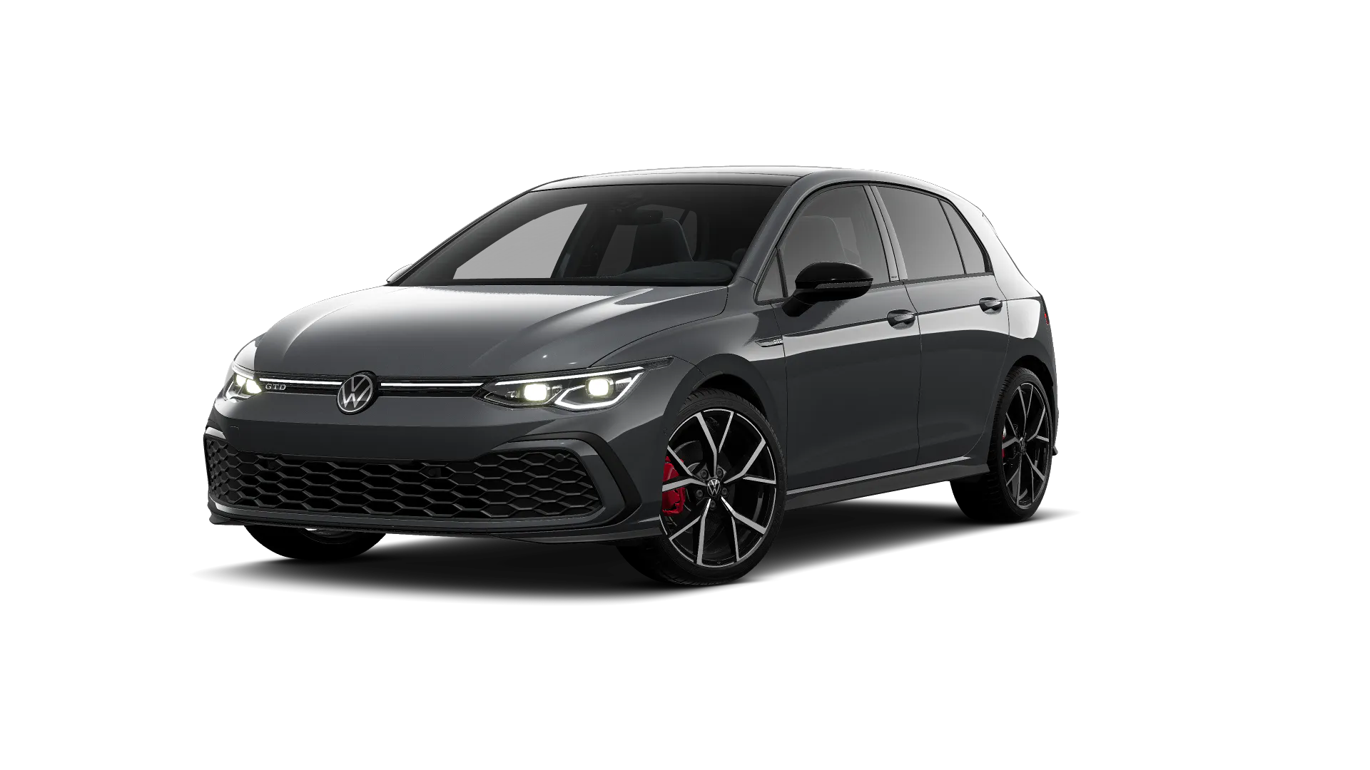 Volkswagen Golf GTD