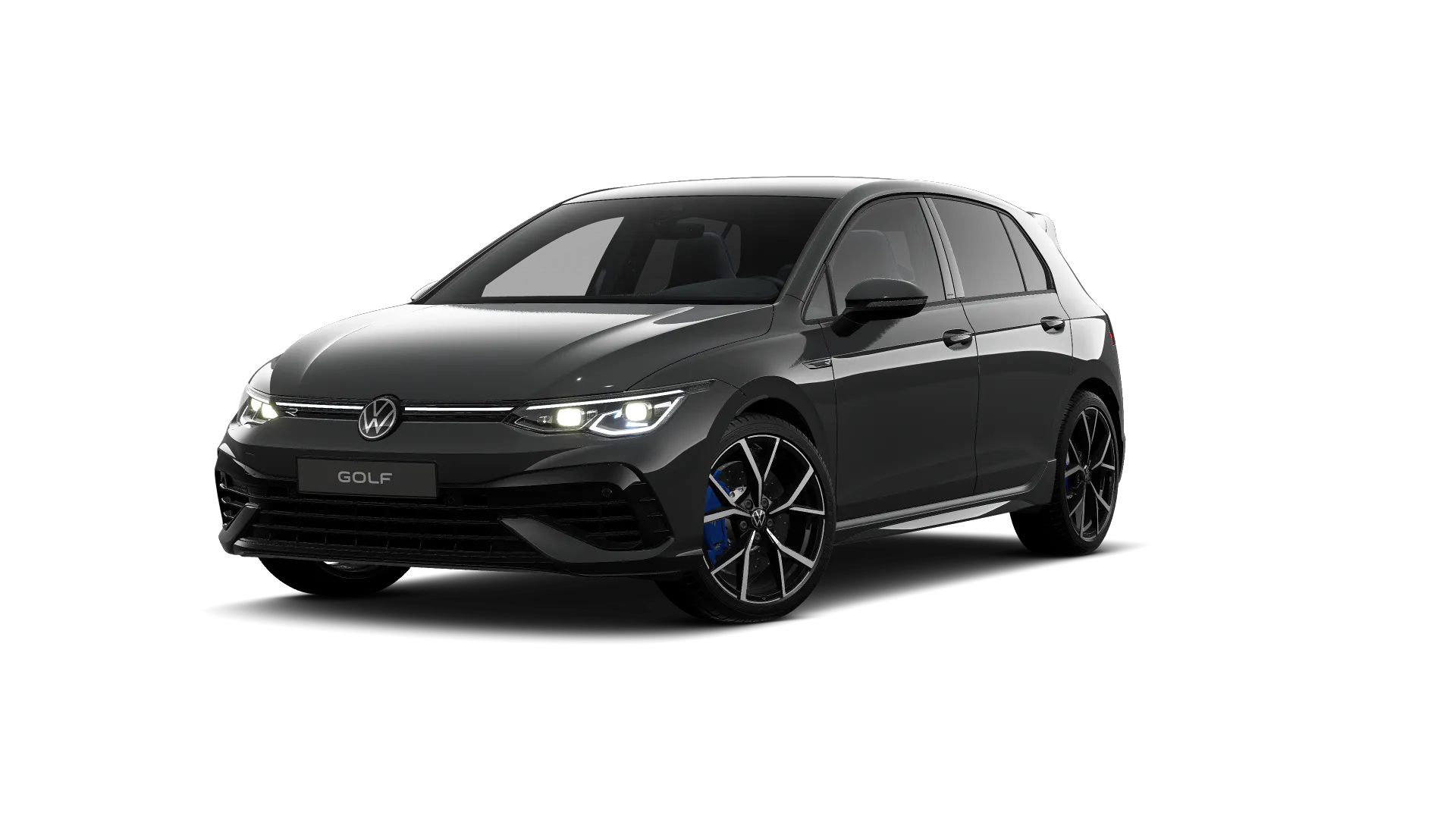Volkswagen Golf R