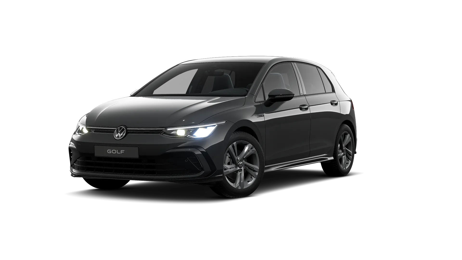 Volkswagen Golf R-Line