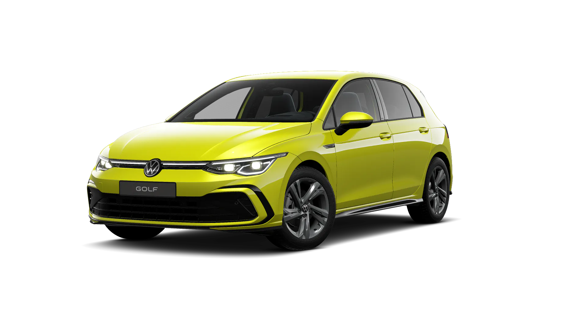 Volkswagen Golf R-Line