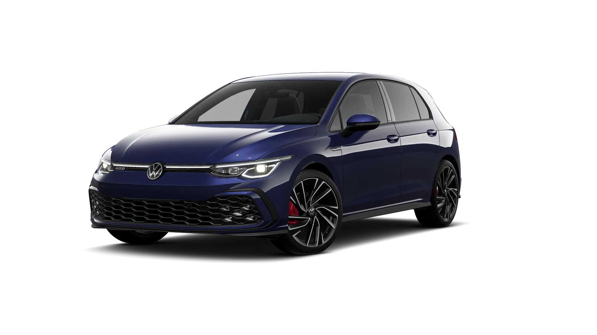 Volkswagen Golf GTD
