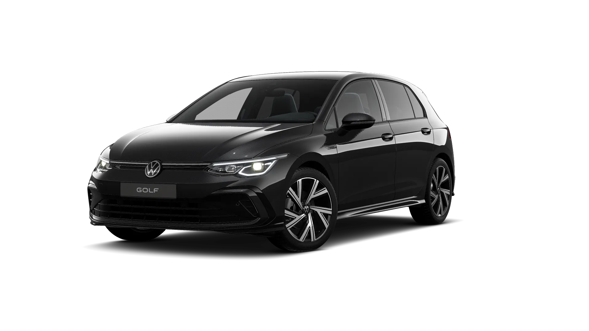 Volkswagen Golf R-Line