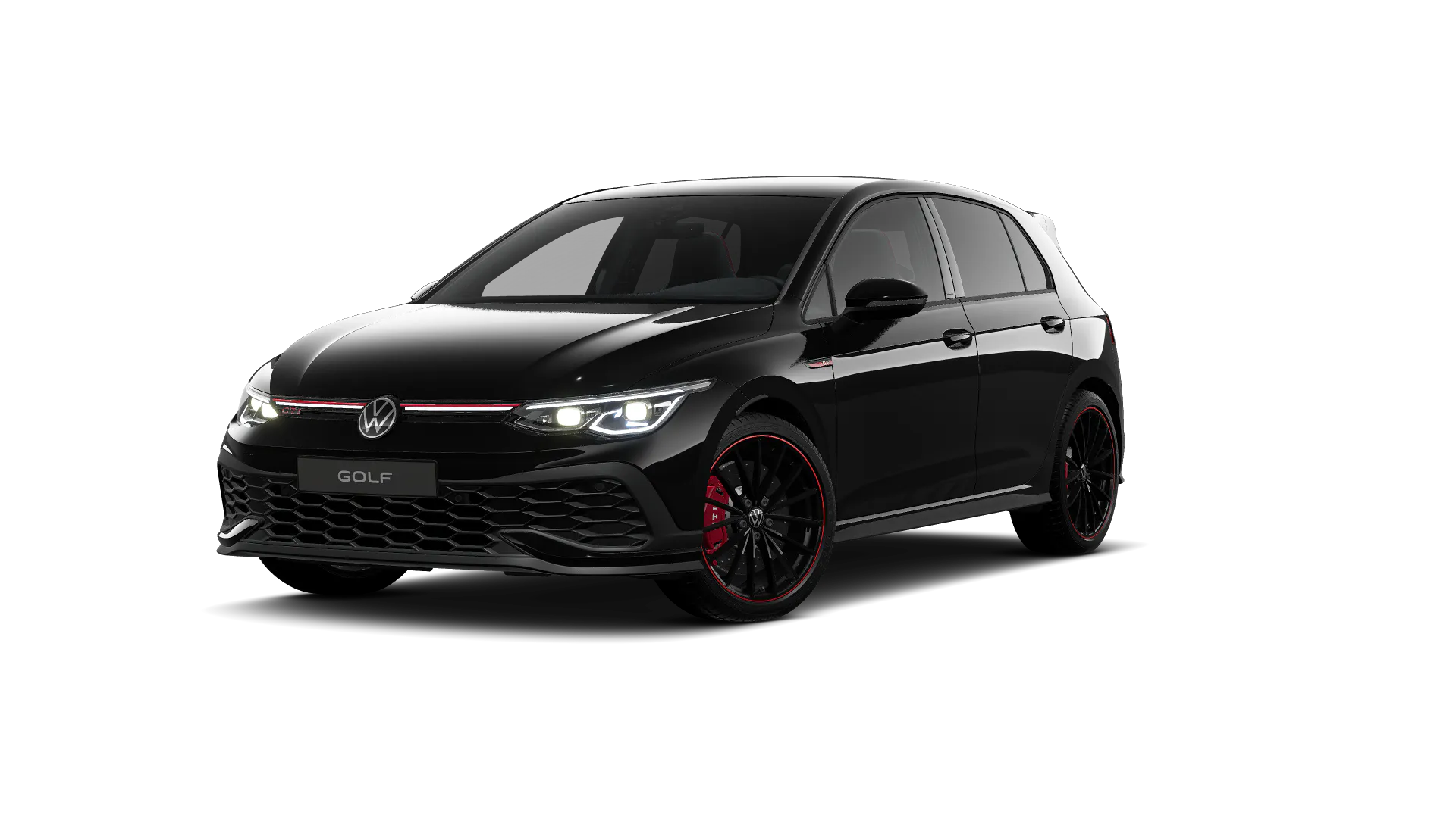 Volkswagen Golf GTI Clubsport