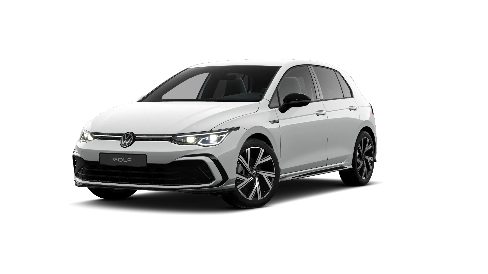 Volkswagen Golf R-Line