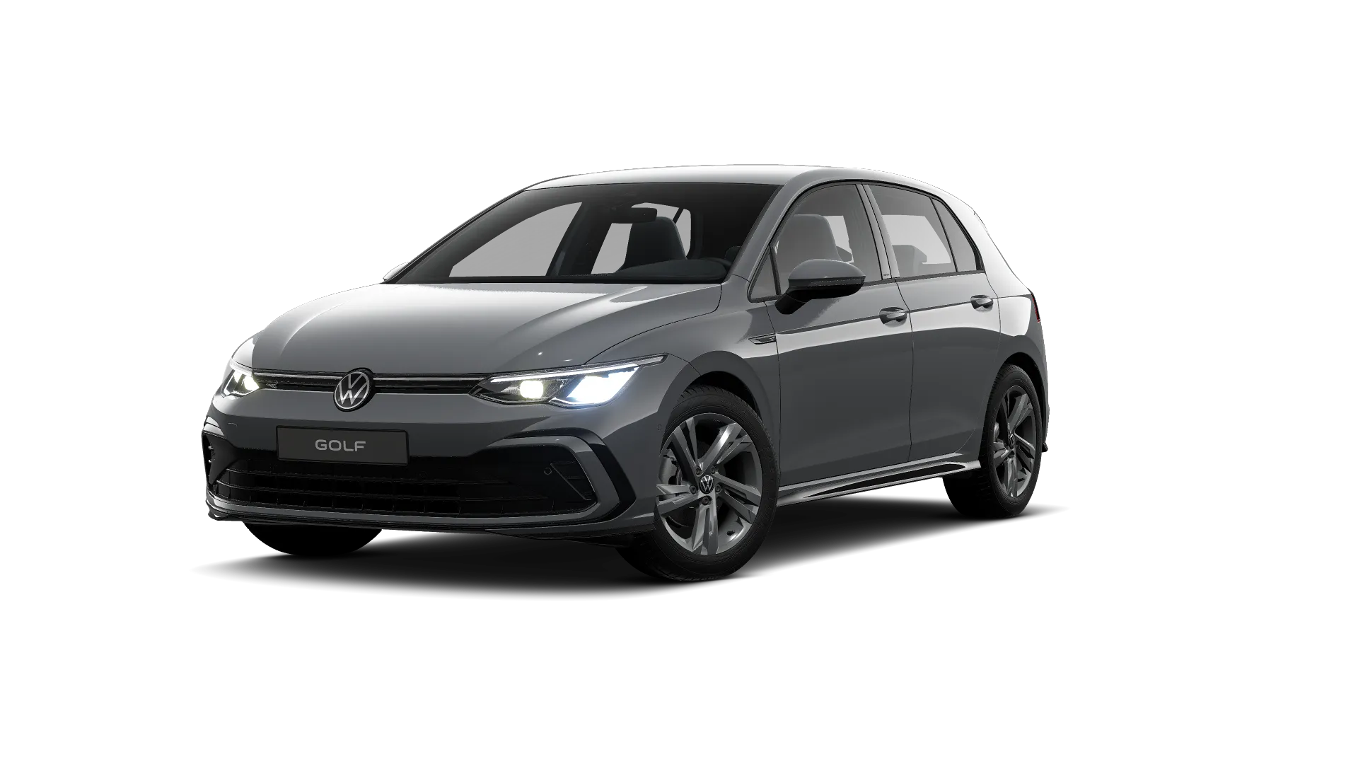 Volkswagen Golf R-Line