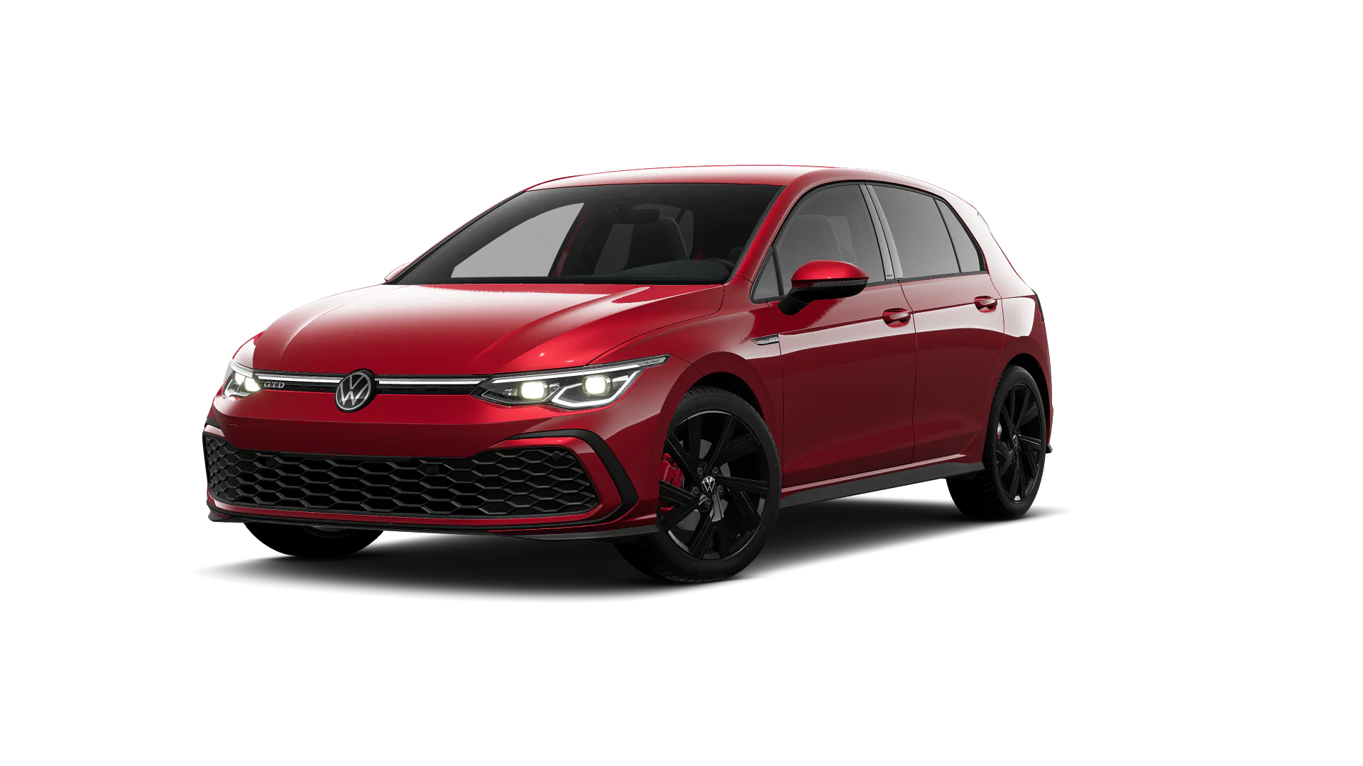 Volkswagen Golf GTD