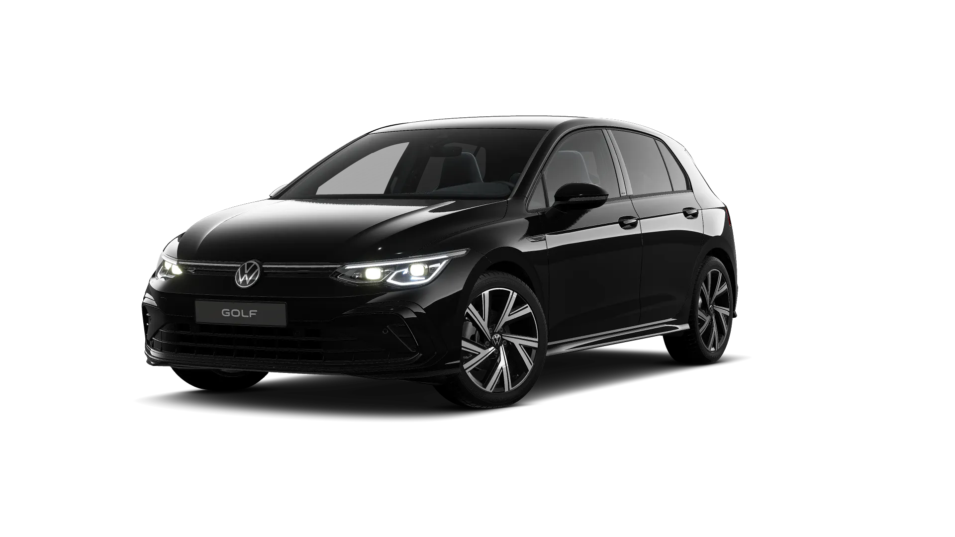 Volkswagen Golf R-Line