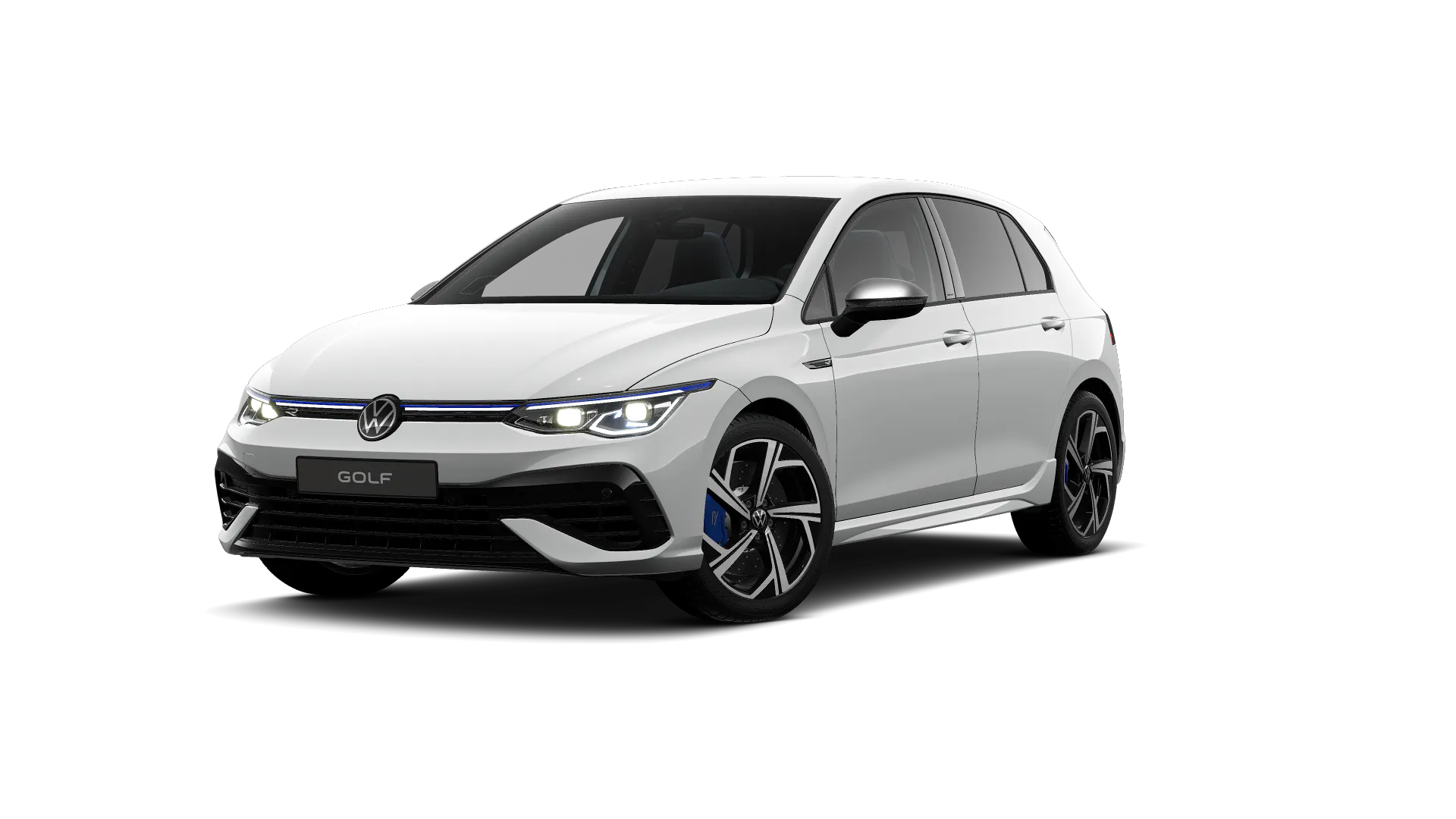 Volkswagen Golf R