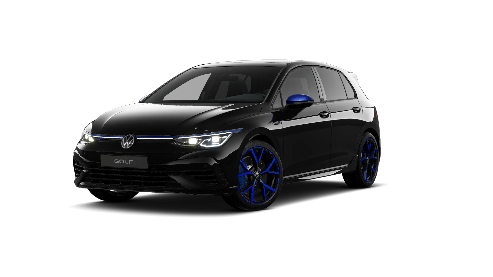 Volkswagen Golf R 20 Years