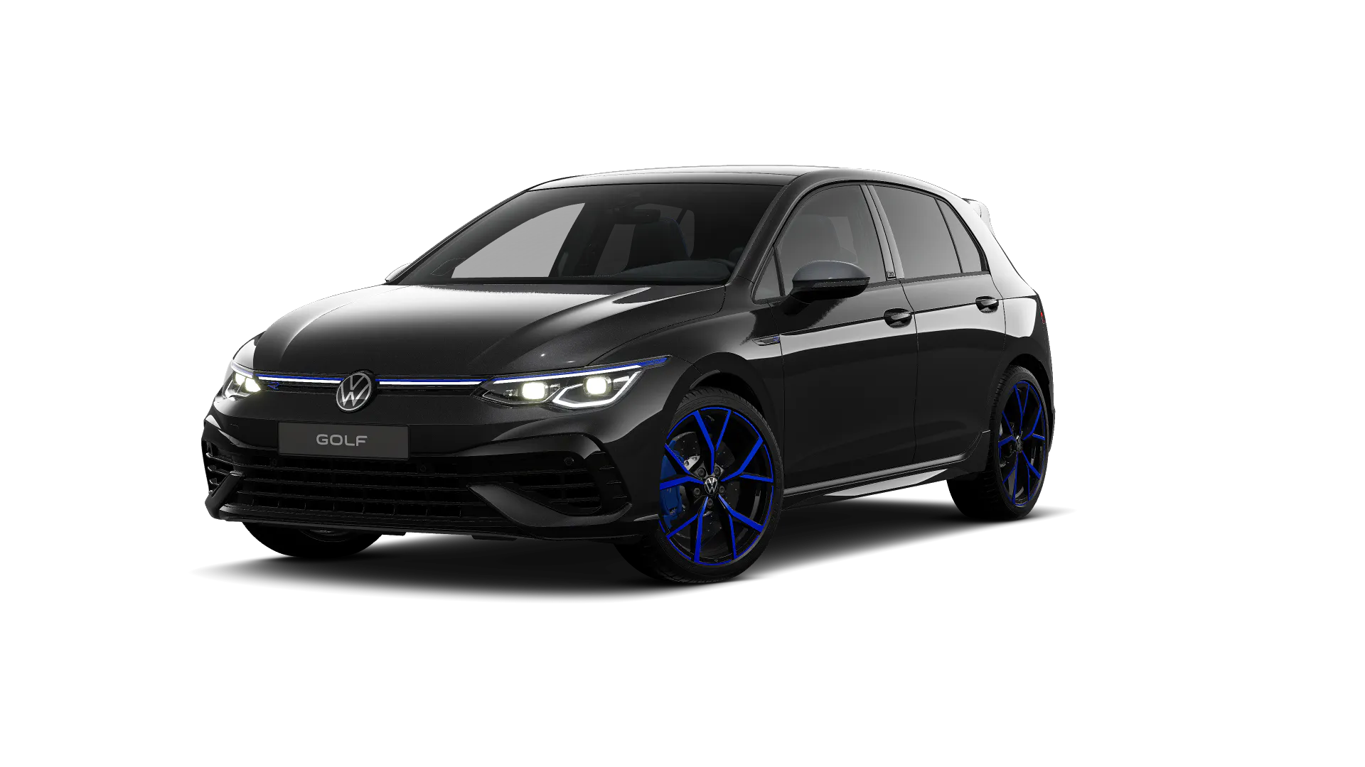 Volkswagen Golf R 20 Years