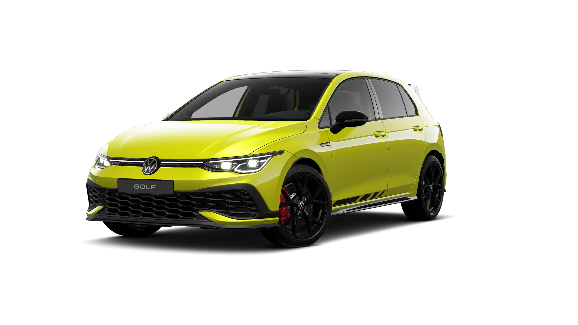 Volkswagen Golf GTI Clubsport