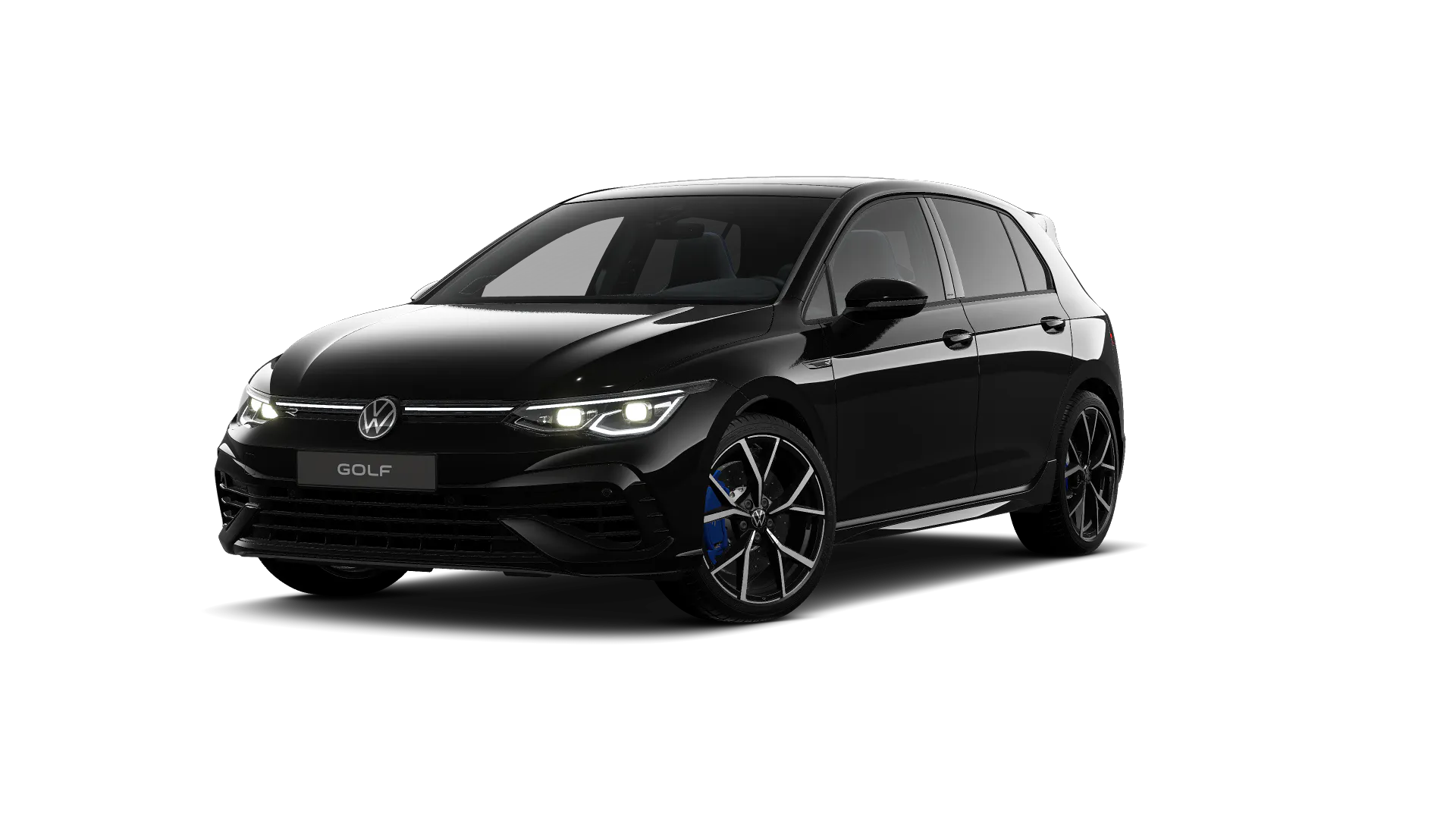 Volkswagen Golf R