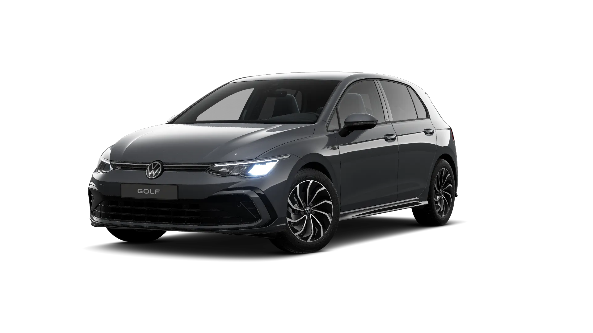 Volkswagen Golf R-Line