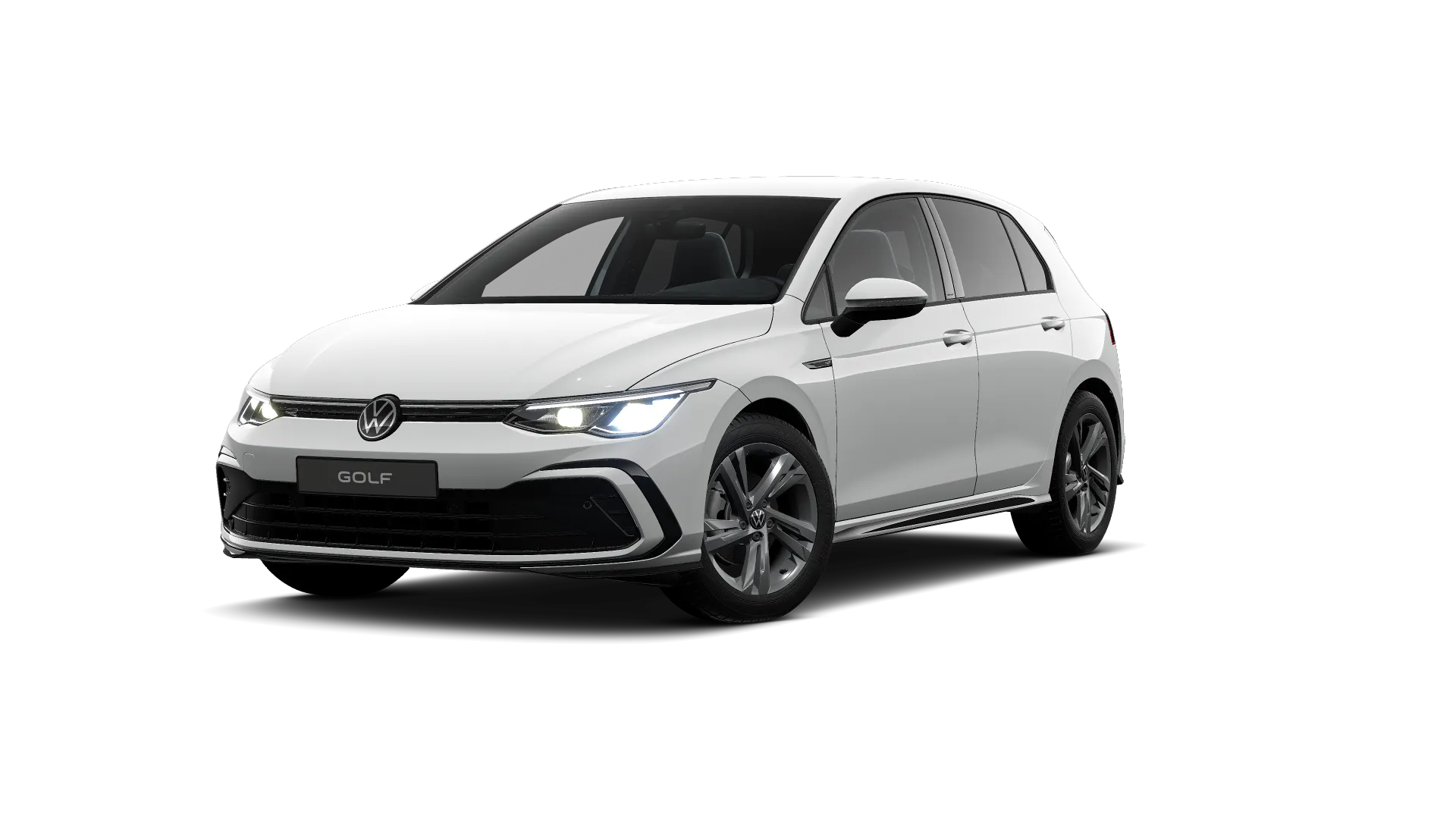 Volkswagen Golf R-Line