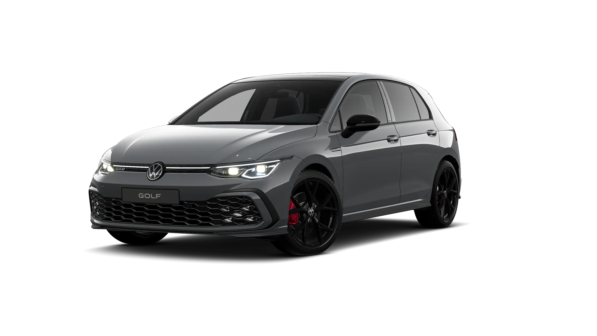 Volkswagen Golf GTD