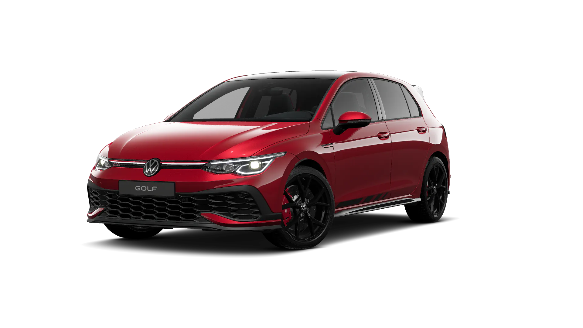 Volkswagen Golf GTI Clubsport