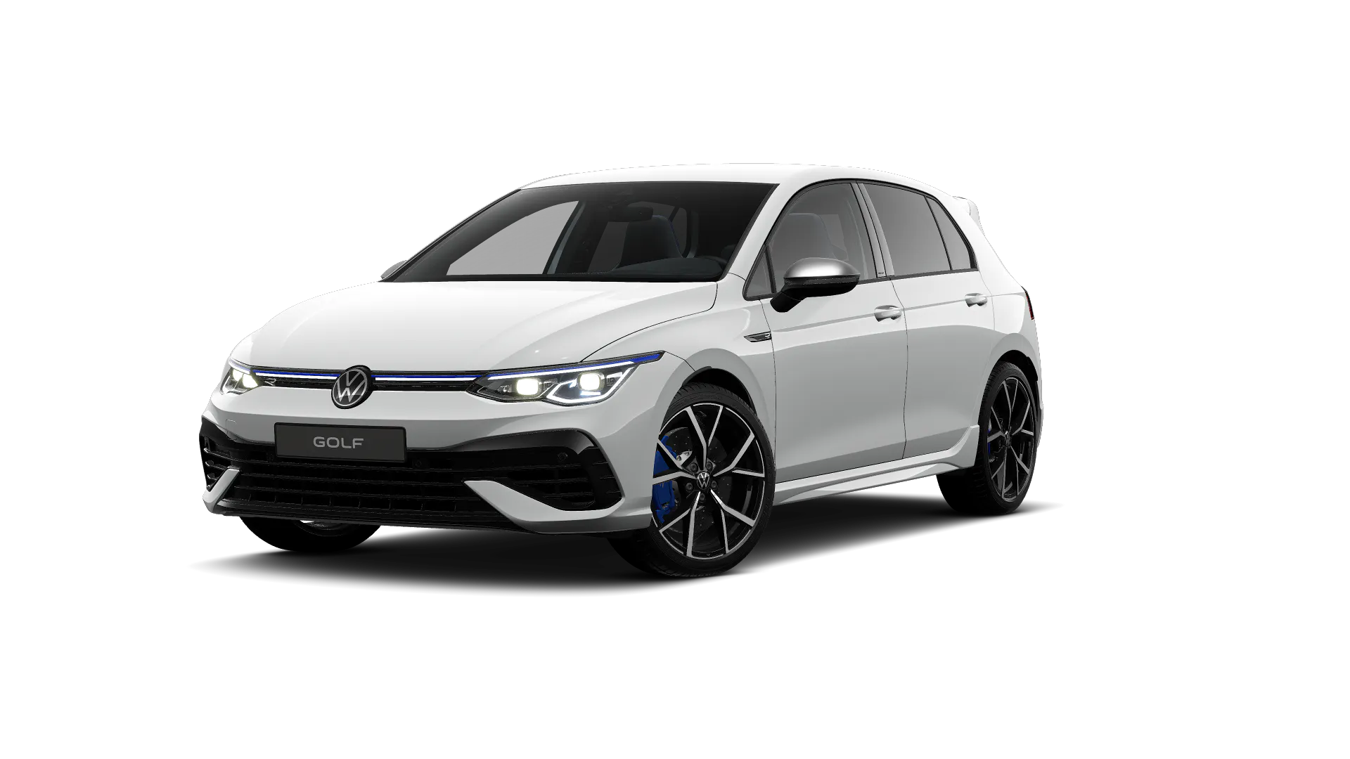 Volkswagen Golf R