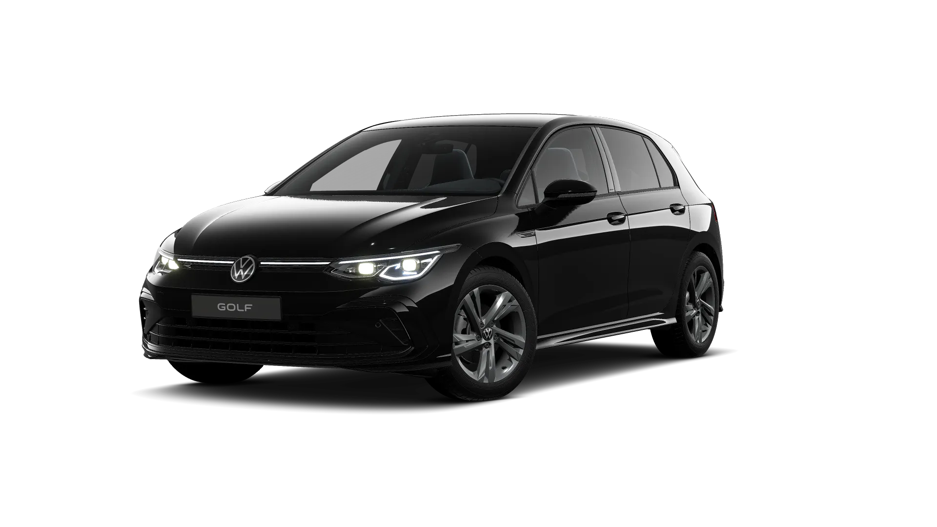 Volkswagen Golf R-Line
