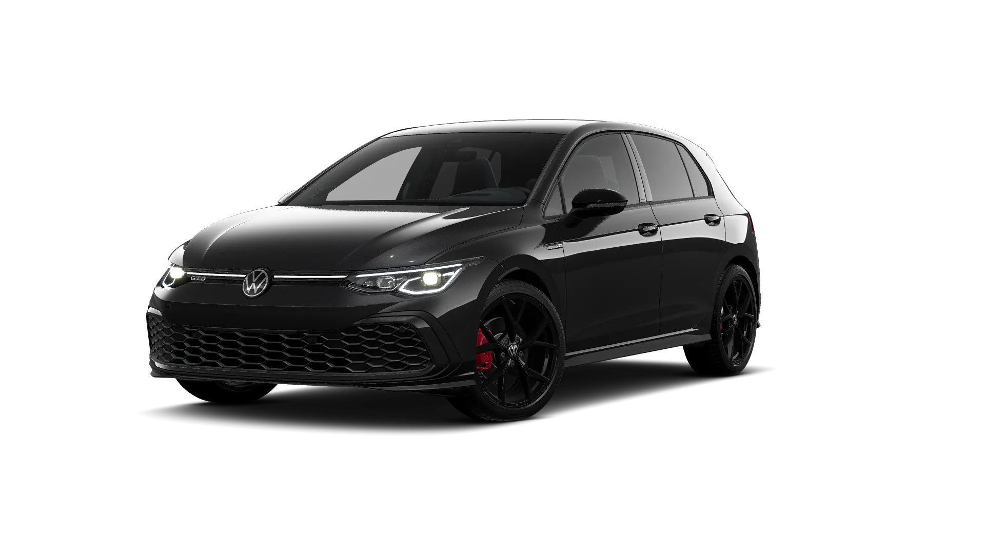 Volkswagen Golf GTD