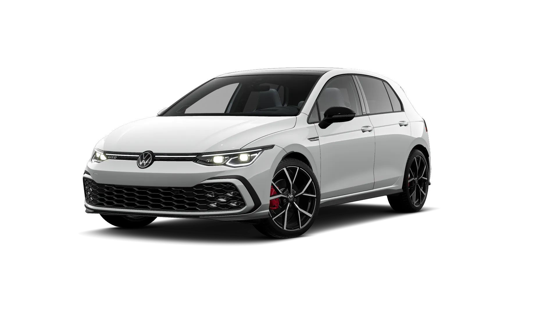 Volkswagen Golf GTD