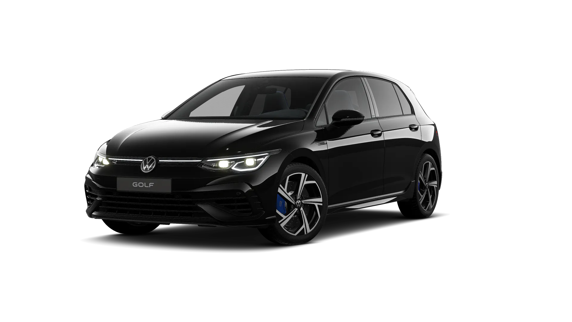 Volkswagen Golf R