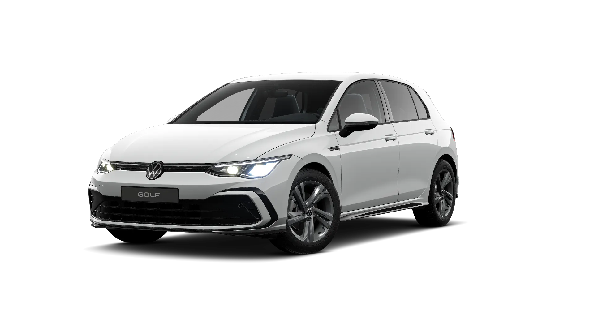 Volkswagen Golf R-Line
