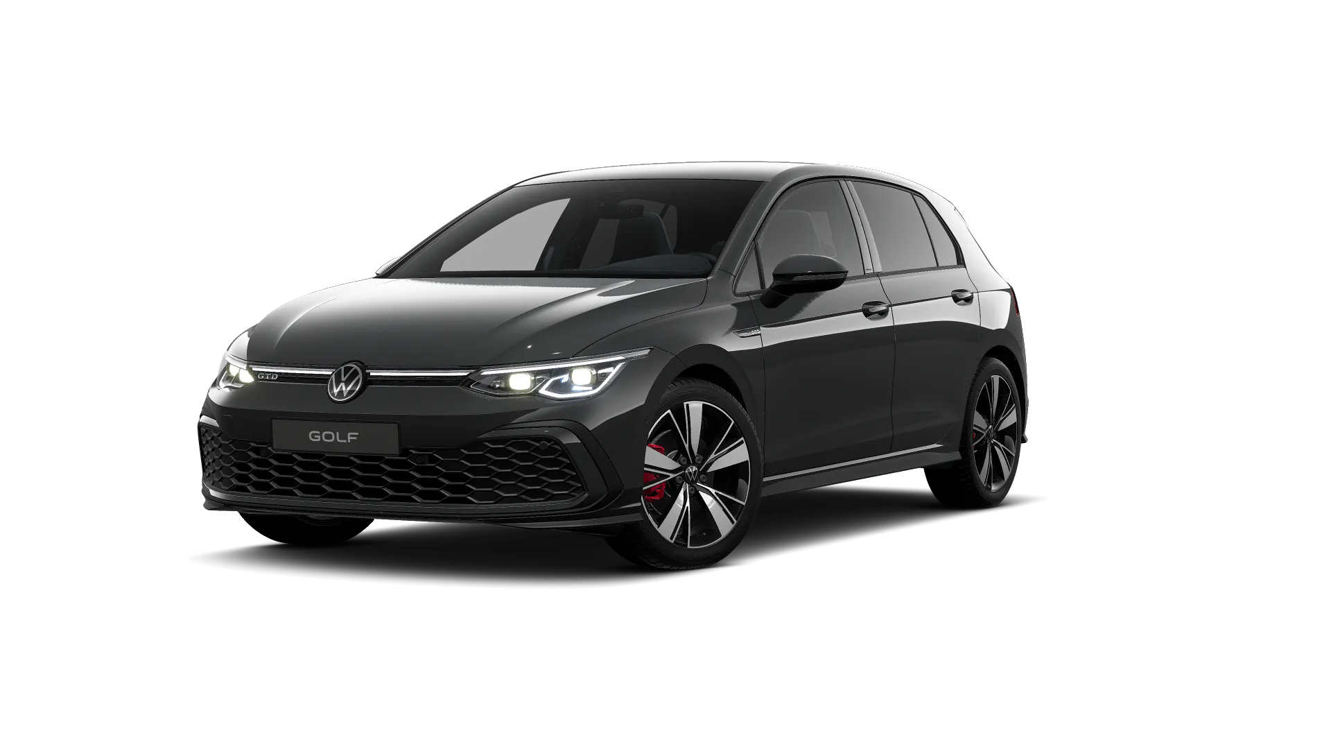 Volkswagen Golf GTD