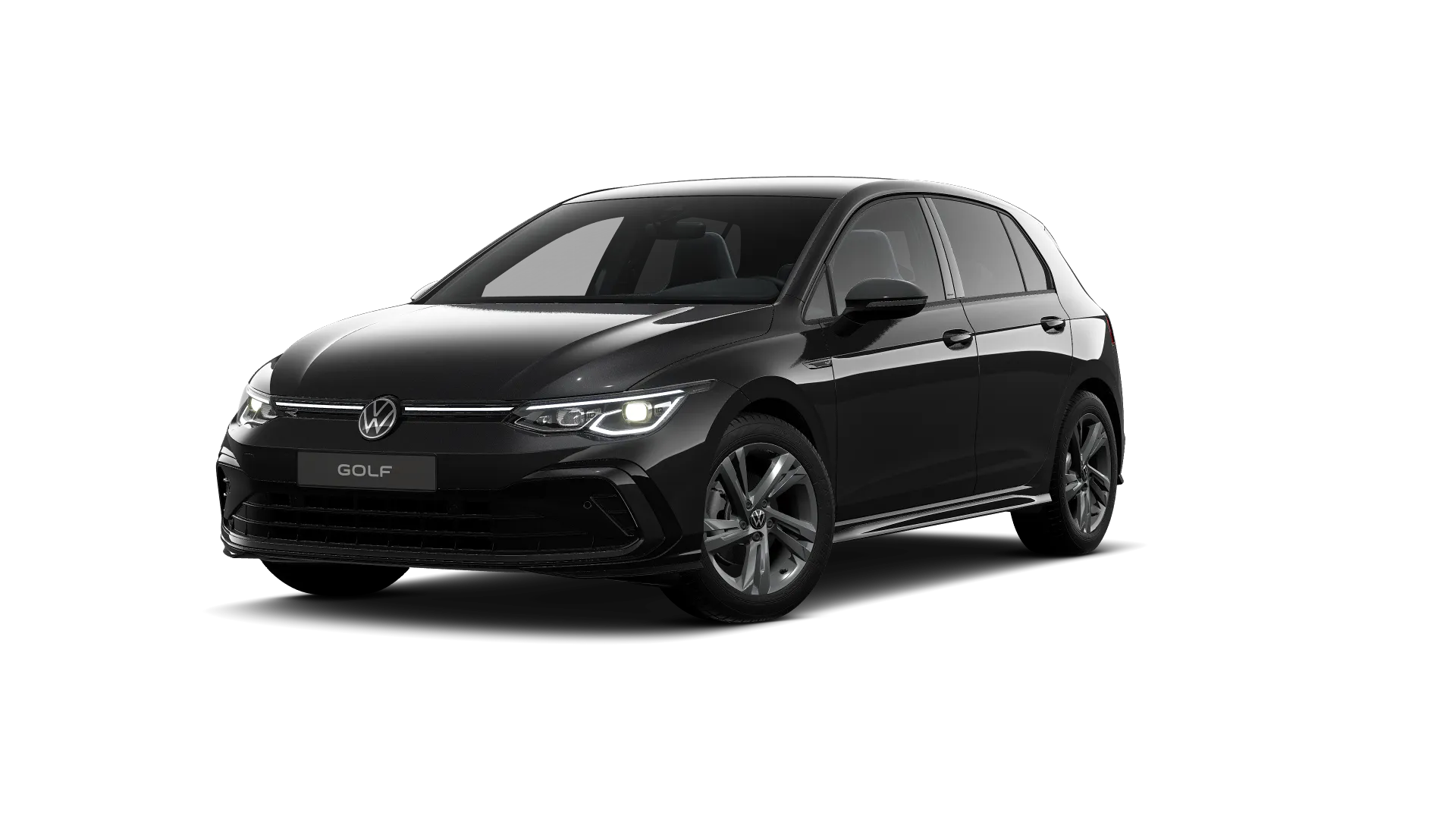 Volkswagen Golf R-Line