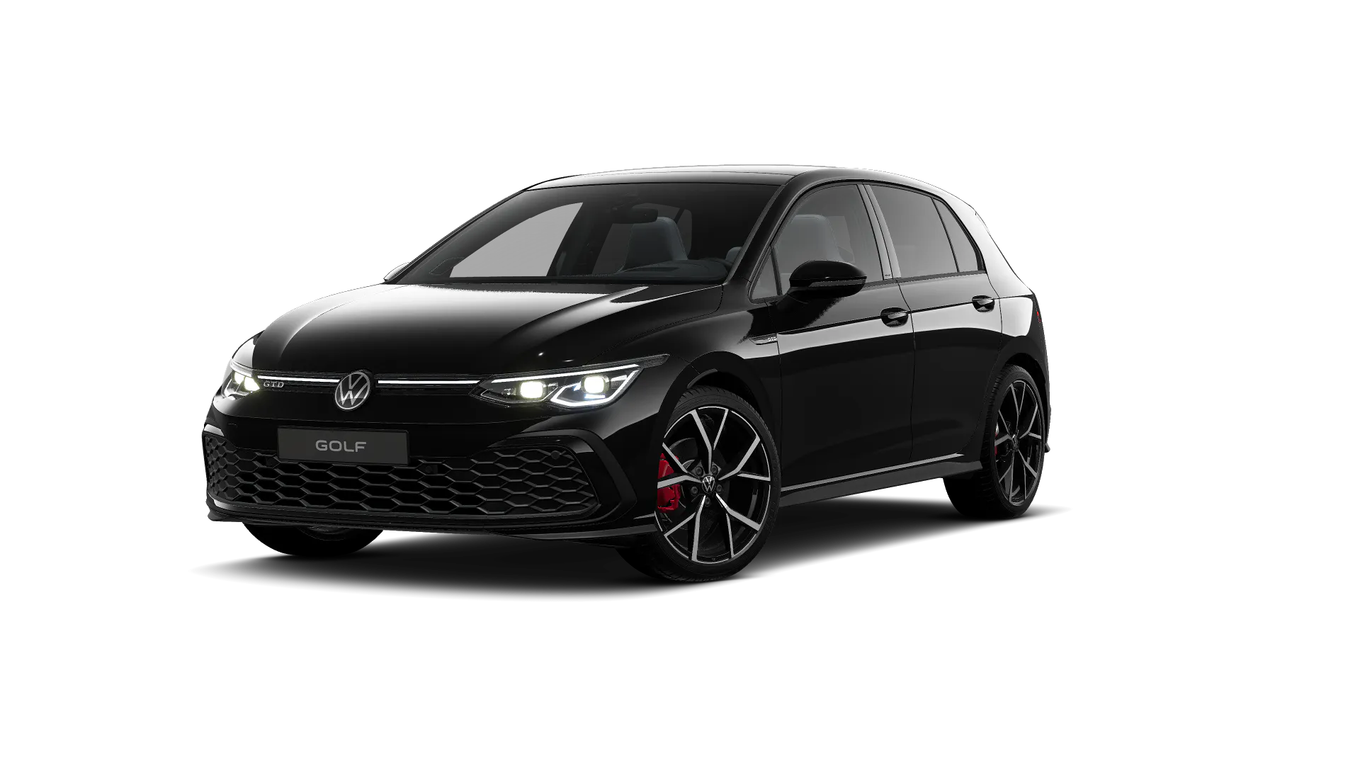 Volkswagen Golf GTD