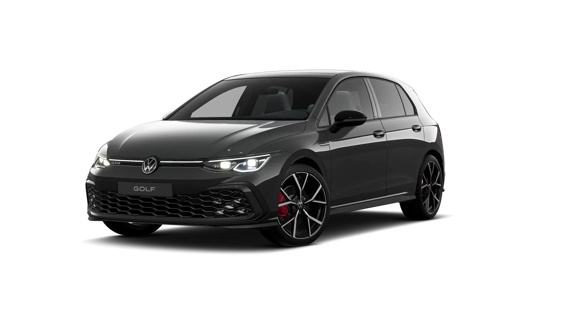Volkswagen Golf GTD