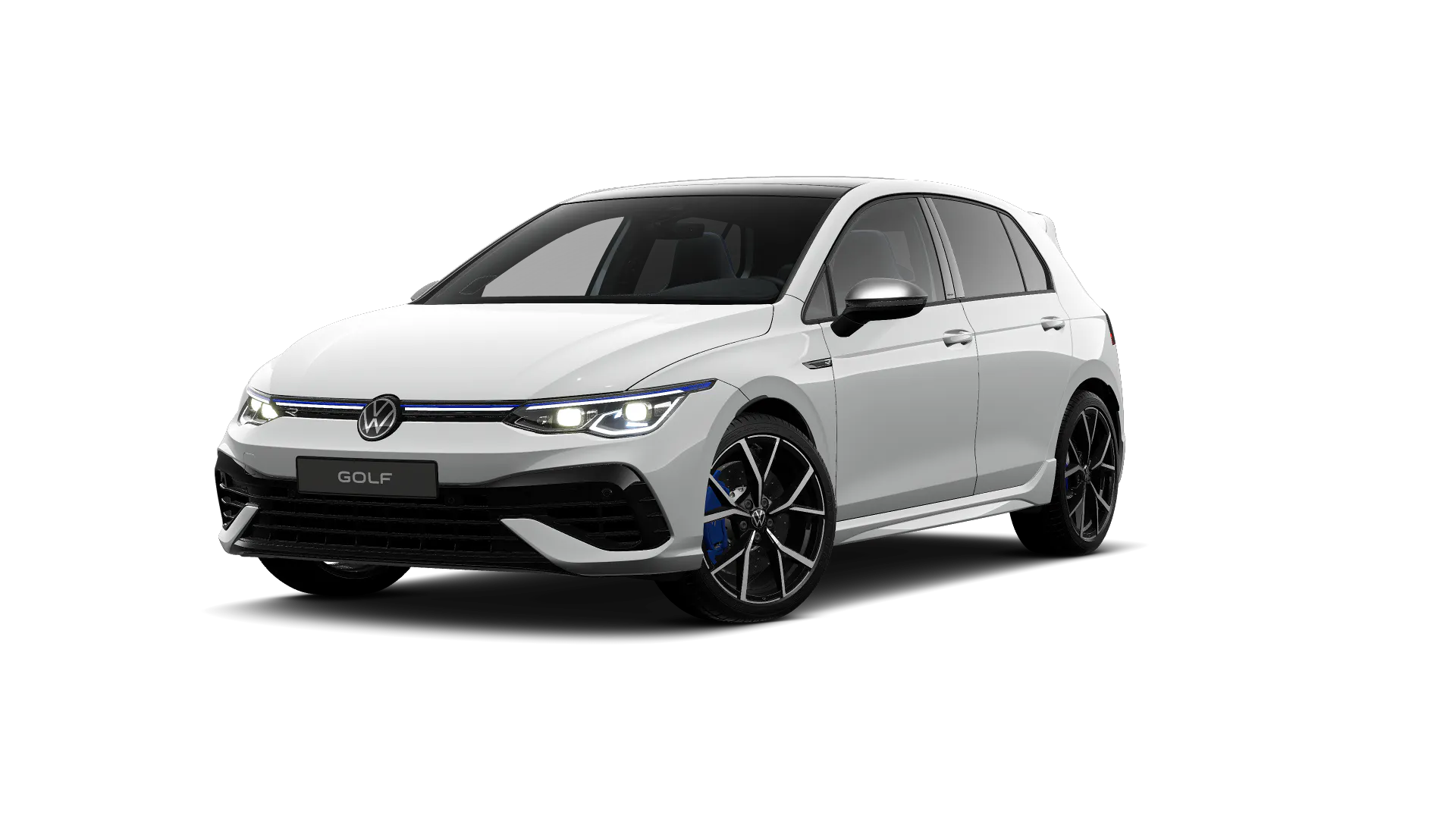 Volkswagen Golf R