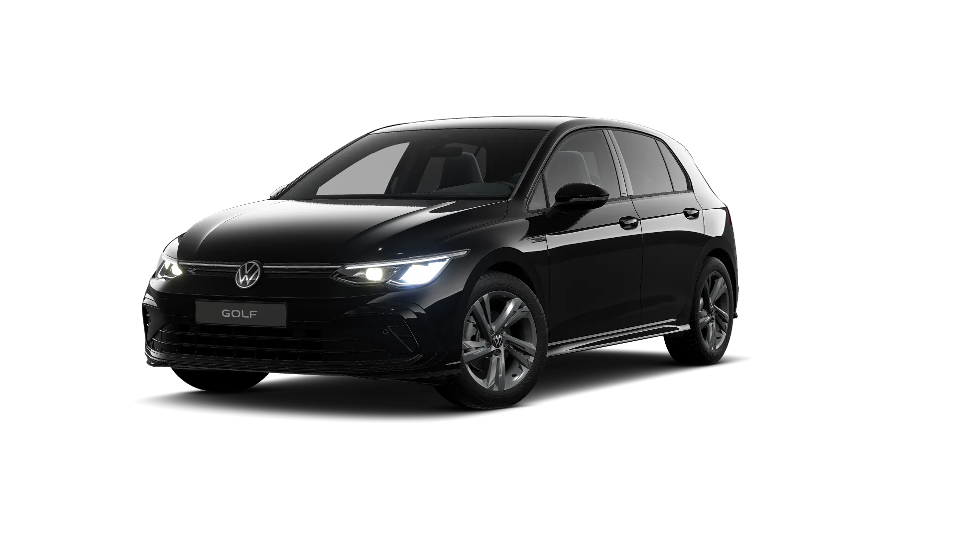 Volkswagen Golf R-Line