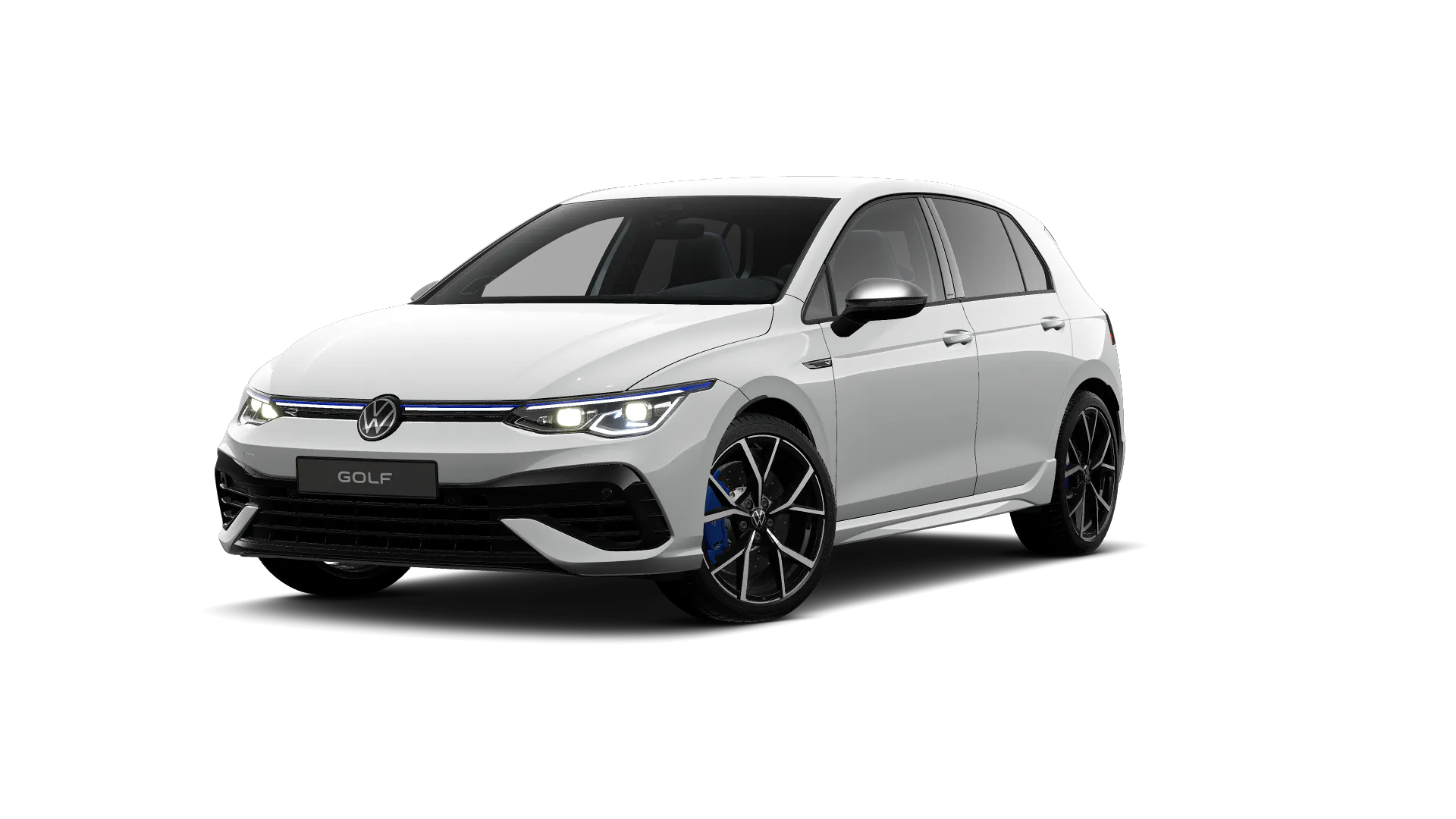 Volkswagen Golf R