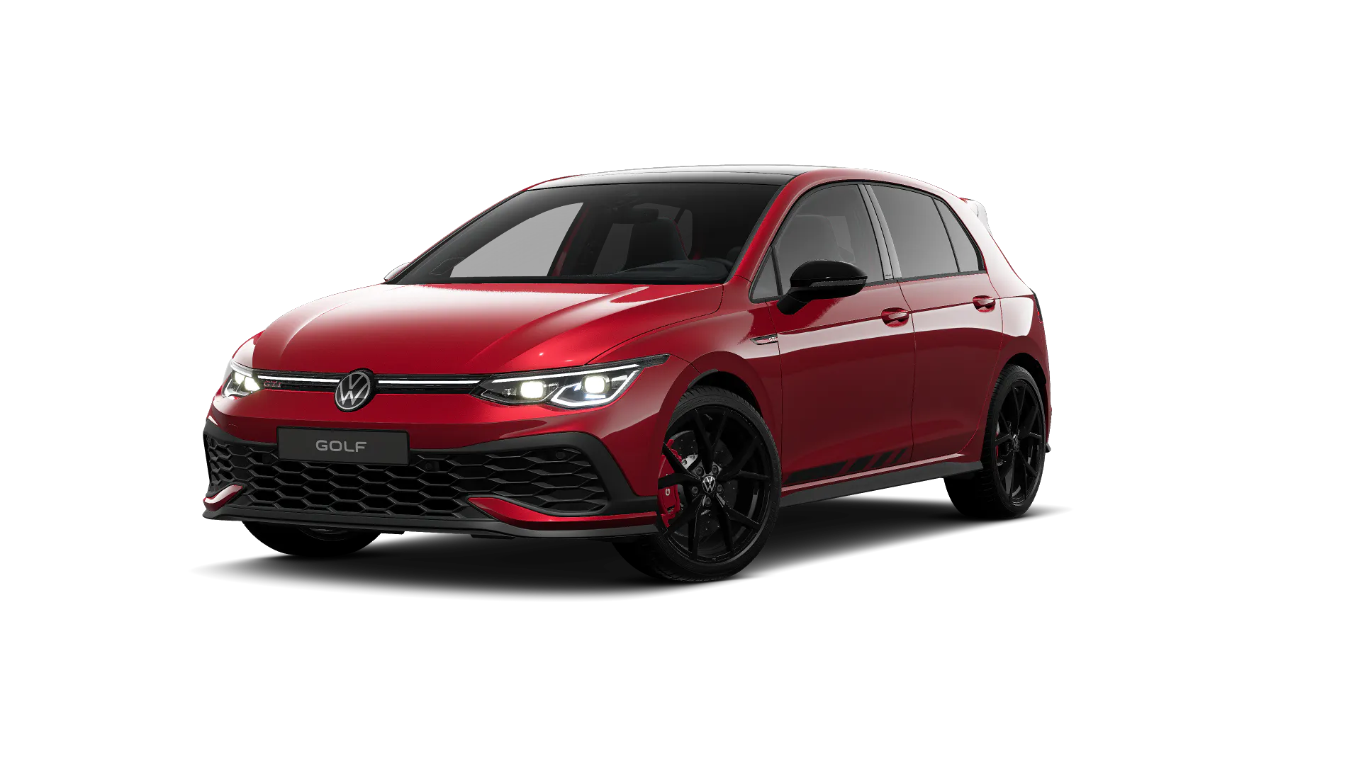 Volkswagen Golf GTI Clubsport