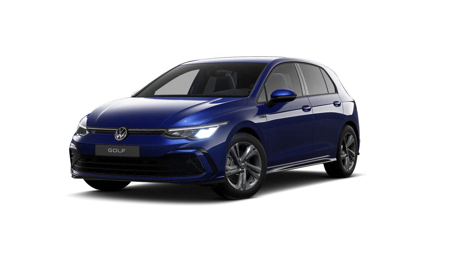 Volkswagen Golf R-Line
