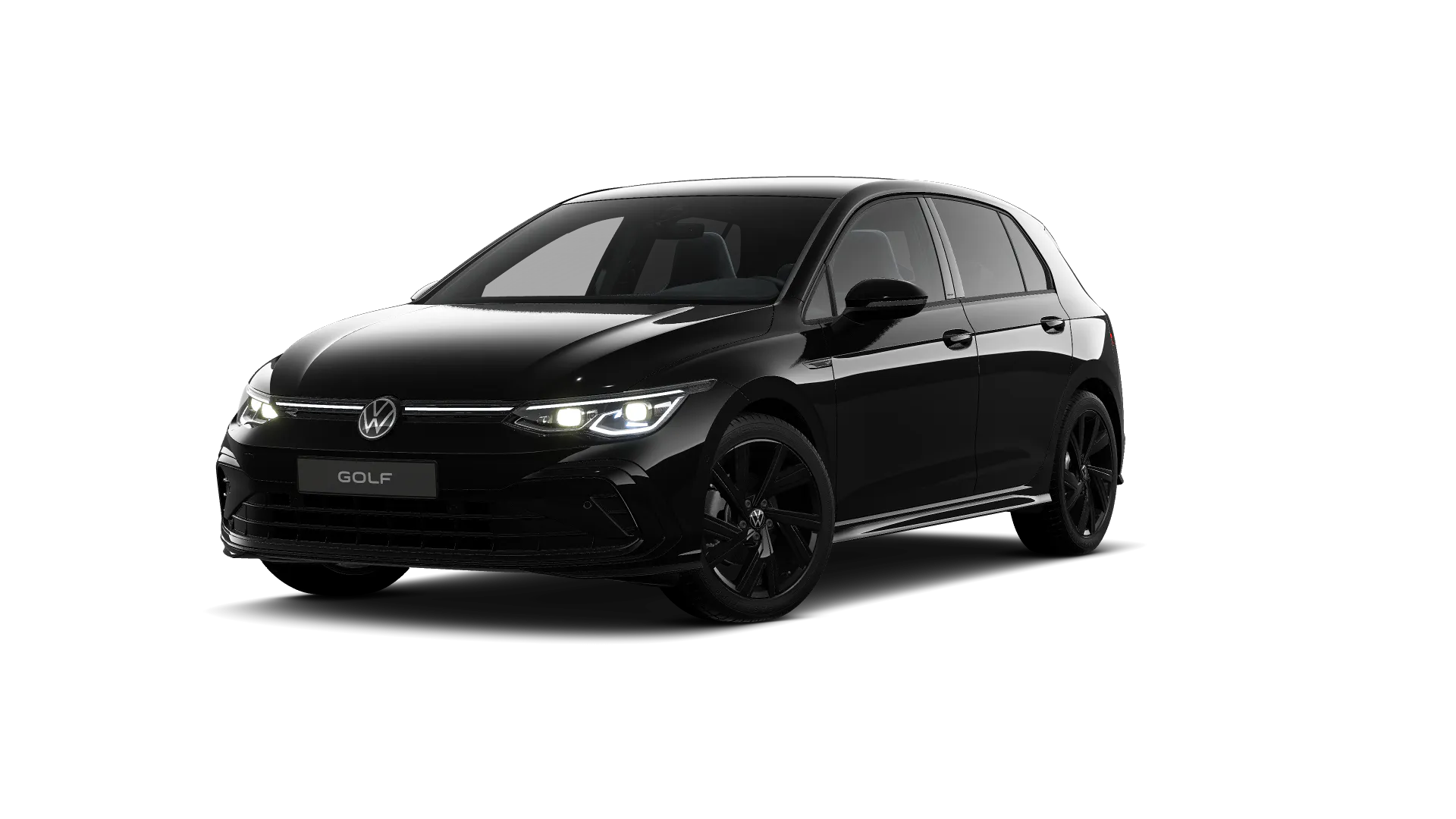 Volkswagen Golf R-Line