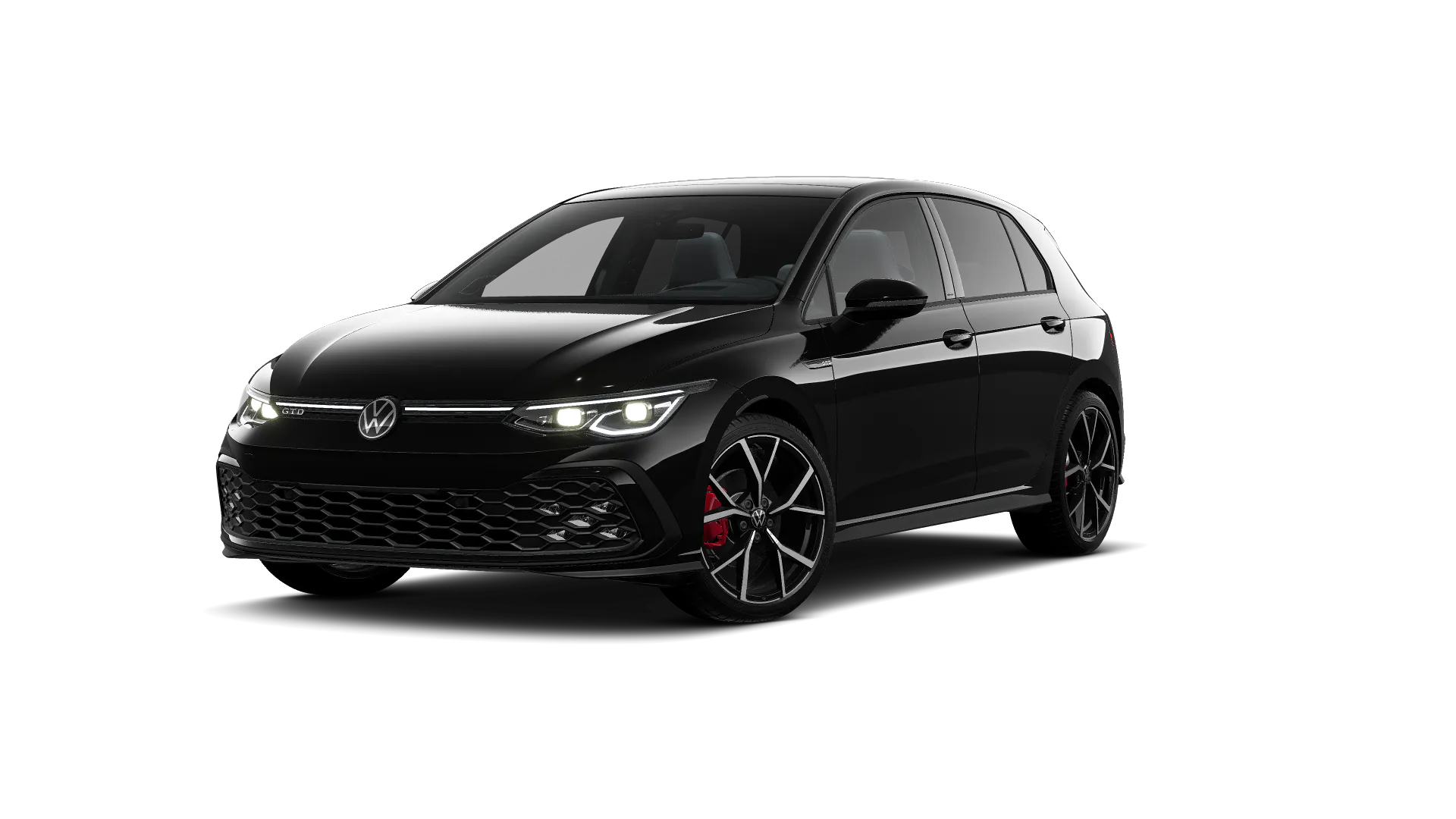 Volkswagen Golf GTD