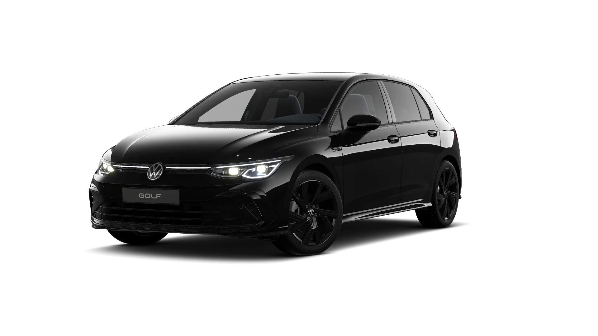 Volkswagen Golf R-Line